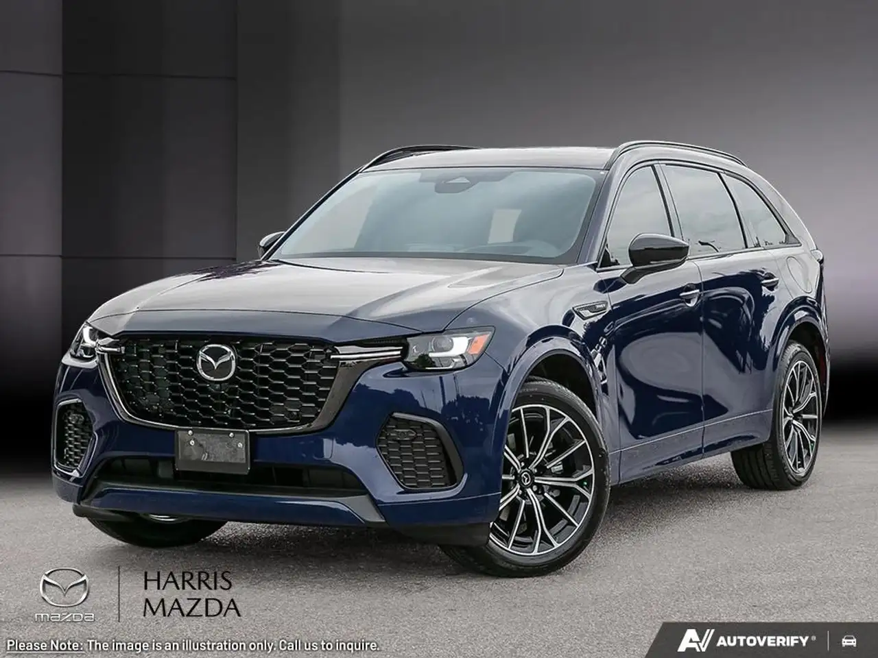 2026 Mazda CX-70 PHEV