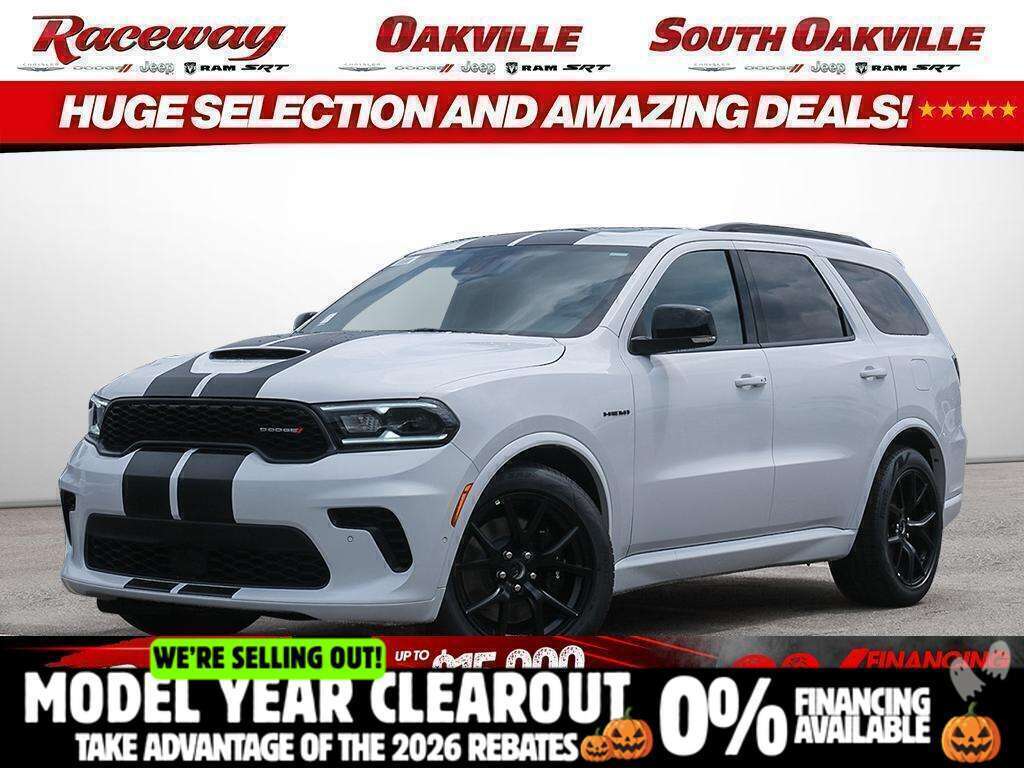 2026 Dodge Durango