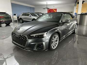 Cabriolet 3.0 TFSI quattro LED Head up Sportsitze