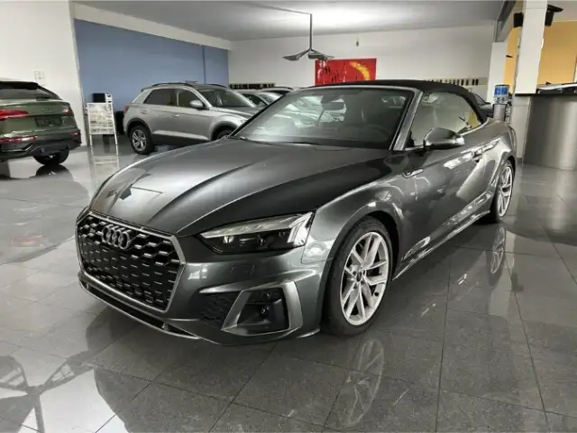 Audi S5 Cabriolet 3.0 TFSI quattro LED Head up Sportsitze