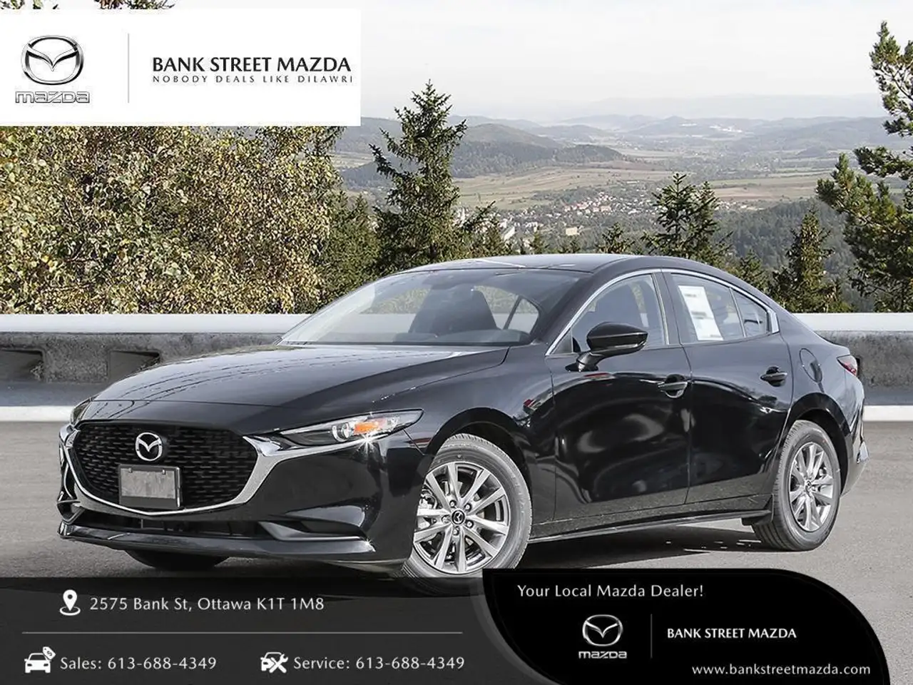 2026 Mazda 3