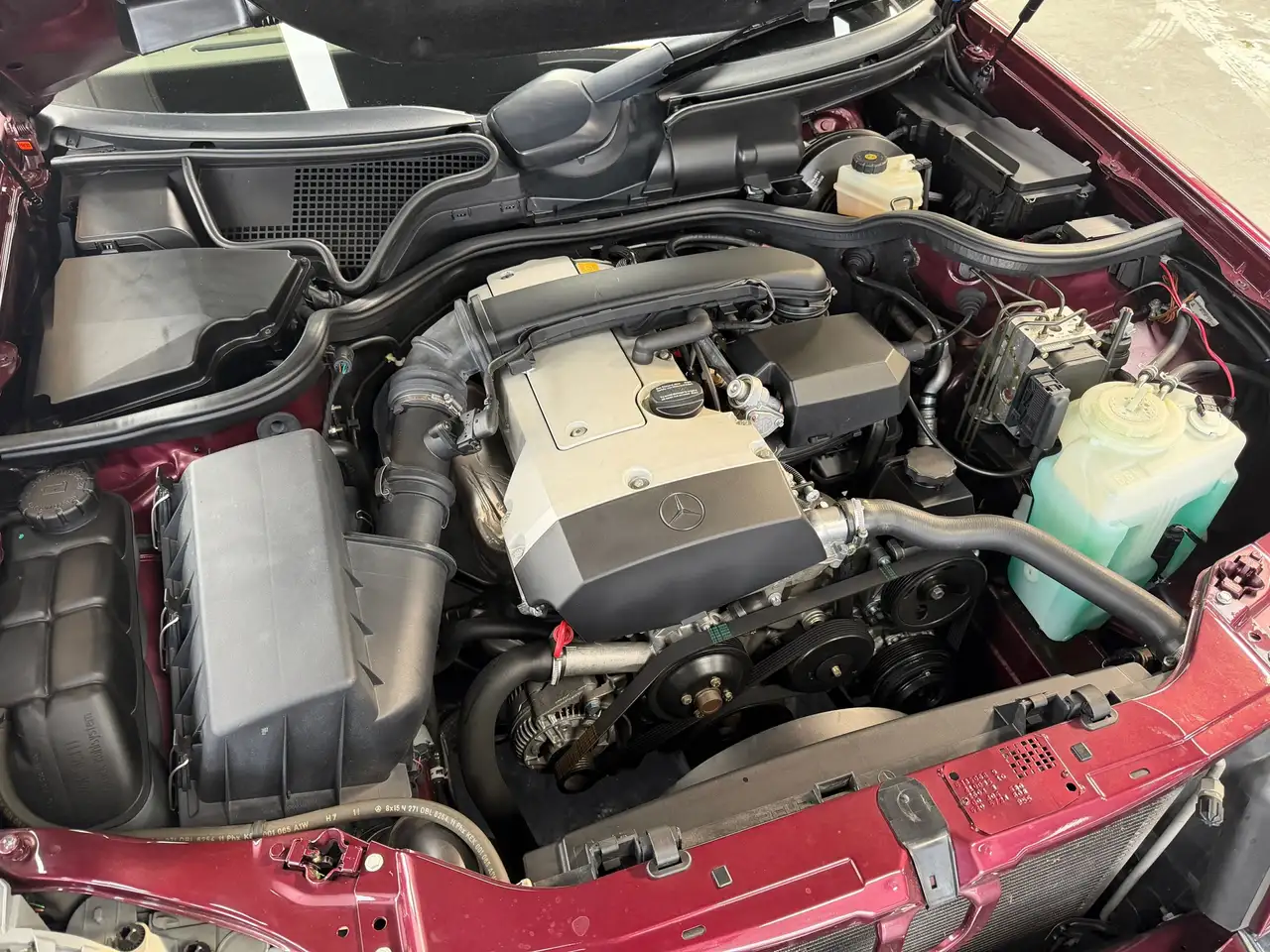 Mercedes-Benz E 200 Elegance | Airco | Concours staat | Geheel Origine, foto 8