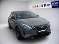 Nissan Qashqai 1,3 DIG-T MHEV N-Connecta Aut. Noir - thumbnail 3