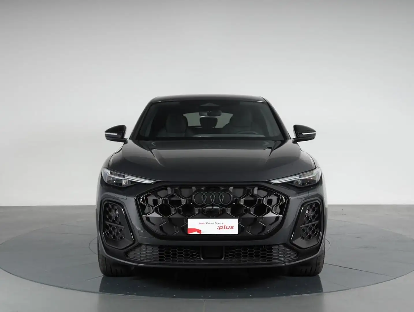 Audi Q5 Sportback 2.0 Tdi Mhev+ S Line Edition Quattro Grigio - 2