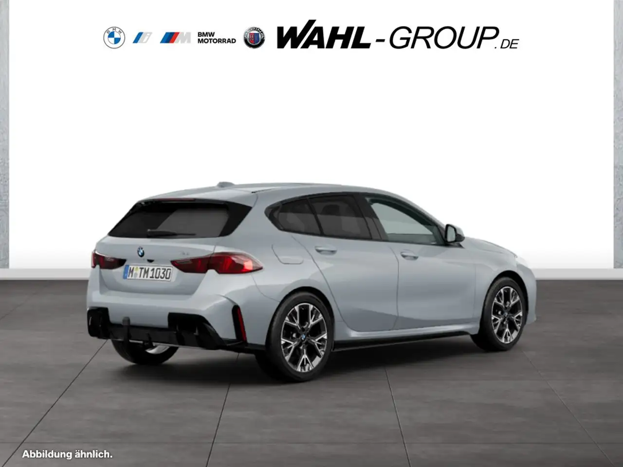 BMW 120 M Sport AHK LED Navi PDC SHZ Adapt Fahrwerk Drivin 2