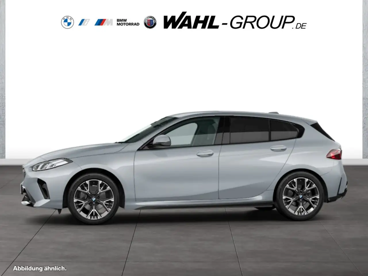 BMW 120 M Sport AHK LED Navi PDC SHZ Adapt Fahrwerk Drivin 5