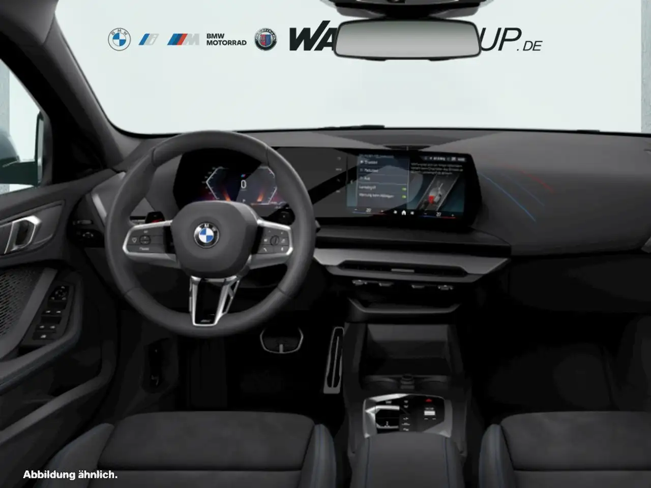 BMW 120 M Sport AHK LED Navi PDC SHZ Adapt Fahrwerk Drivin 4