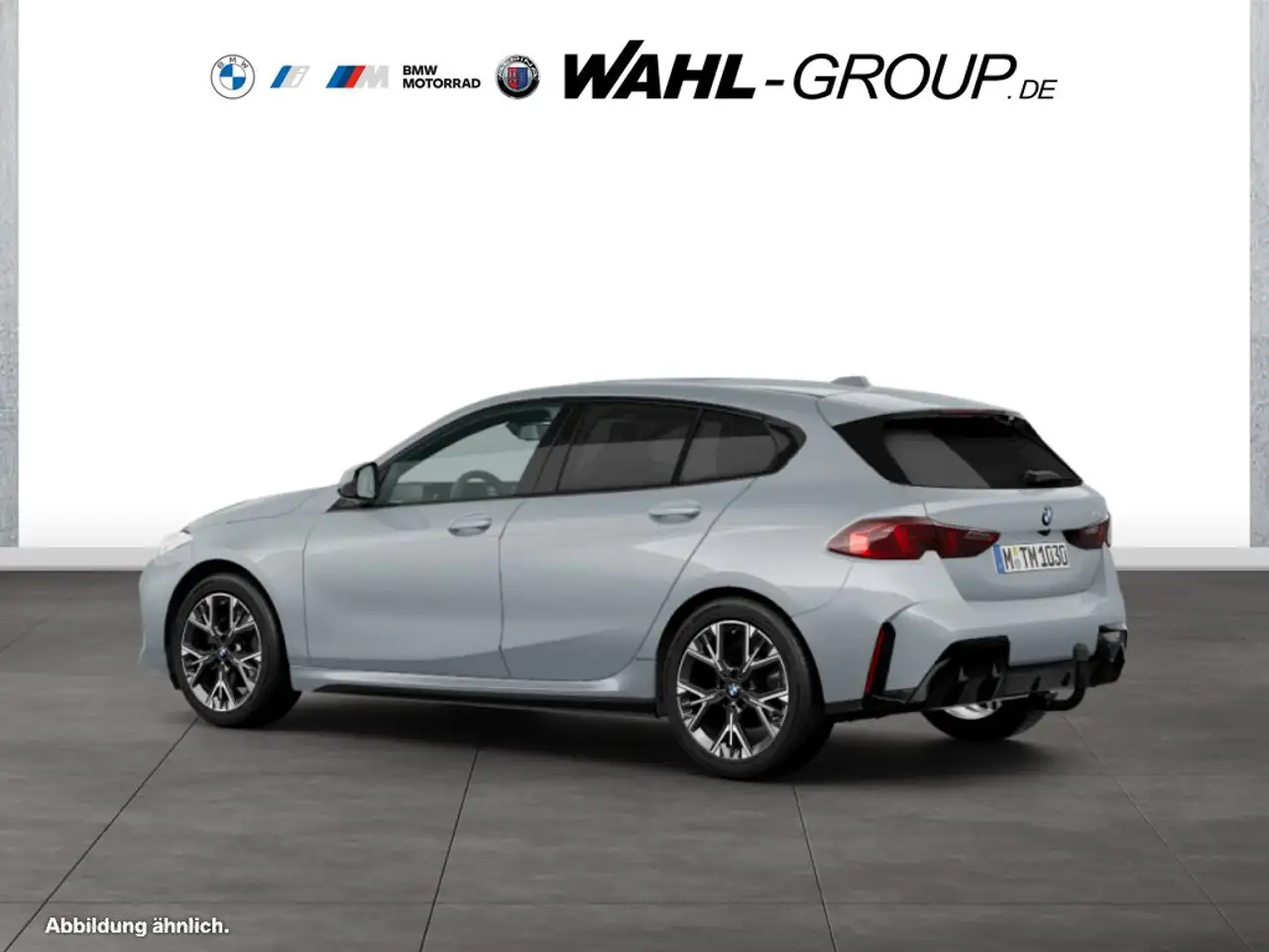 BMW 120 M Sport AHK LED Navi PDC SHZ Adapt Fahrwerk Drivin 6