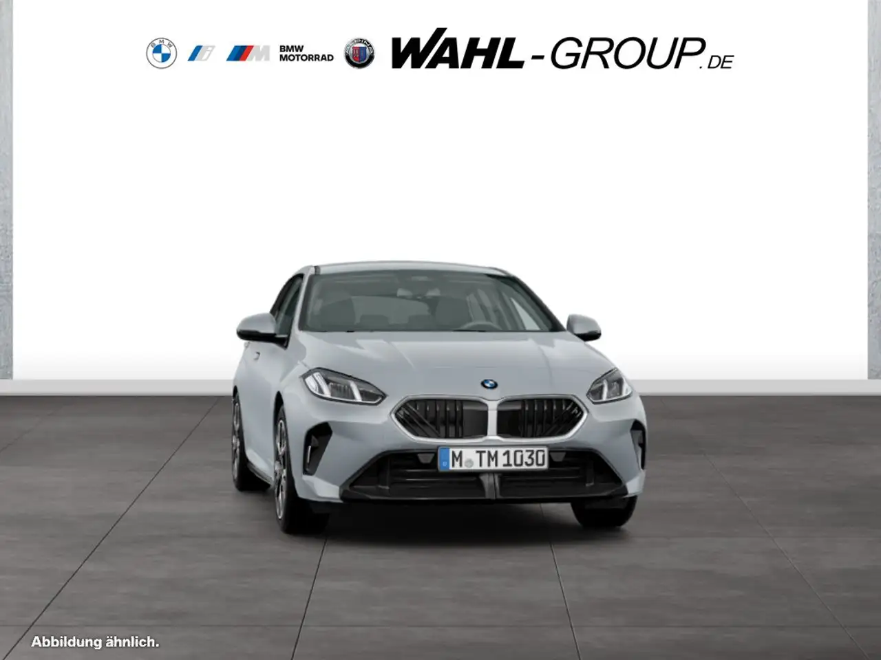BMW 120 M Sport AHK LED Navi PDC SHZ Adapt Fahrwerk Drivin 10