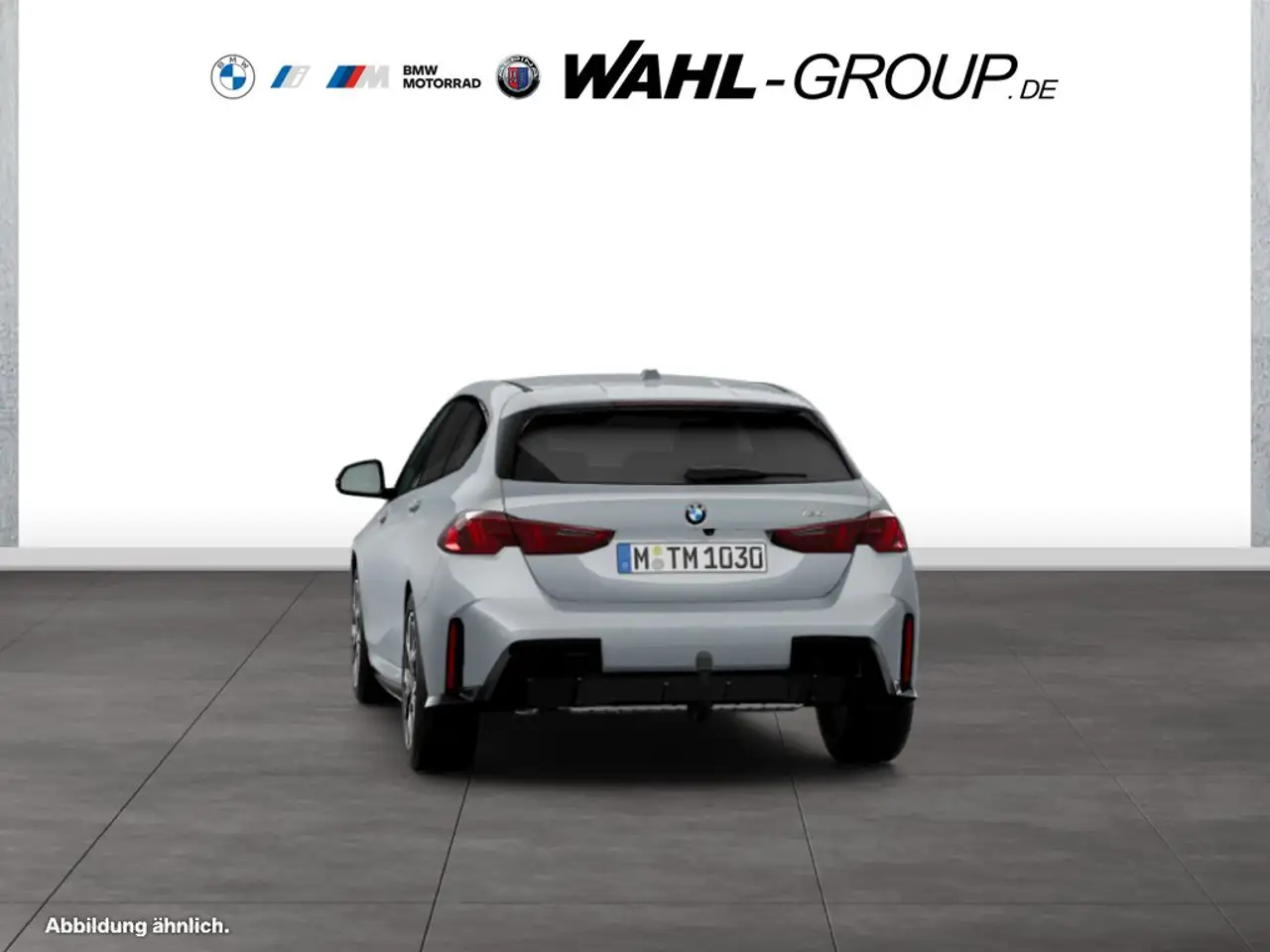 BMW 120 M Sport AHK LED Navi PDC SHZ Adapt Fahrwerk Drivin 7