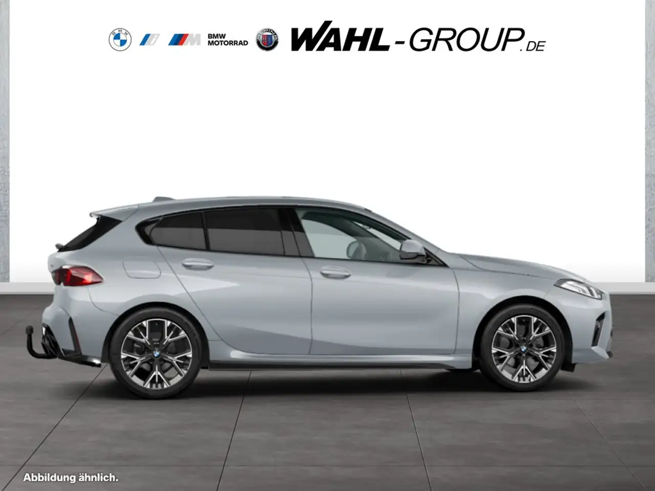 BMW 120 M Sport AHK LED Navi PDC SHZ Adapt Fahrwerk Drivin 8