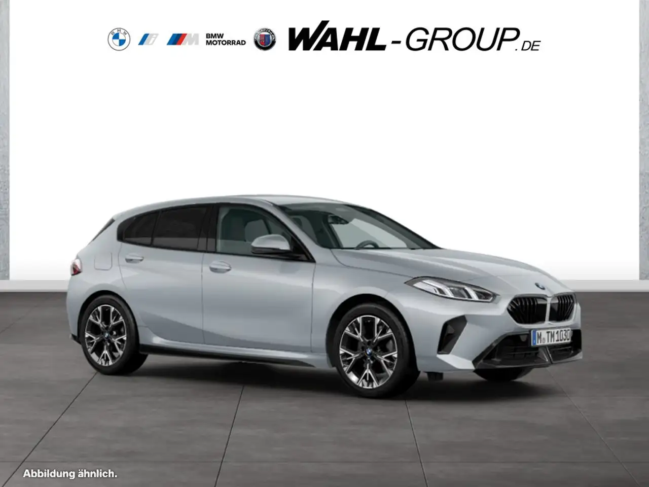 BMW 120 M Sport AHK LED Navi PDC SHZ Adapt Fahrwerk Drivin 9