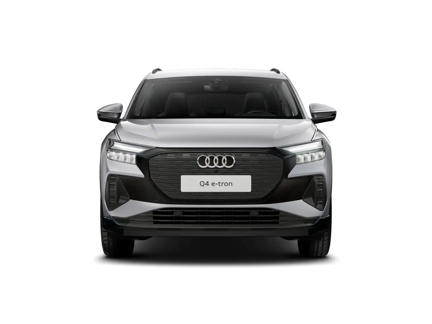 Audi Q4 e-tron 45 advanced*LED*Virtual*Navi+*Sportsit Silber - 2