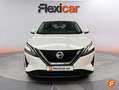 Nissan Qashqai DIG-T+103kW+%28140CV%29+mHEV+4x2+Acenta Blanco - thumbnail 2
