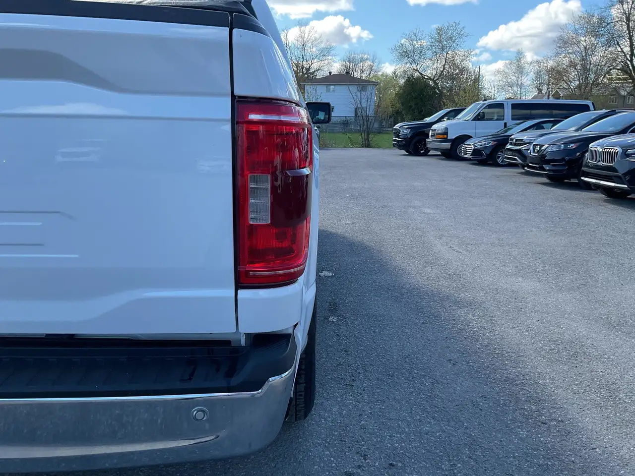 Ford F 150 снимка Ford F 150