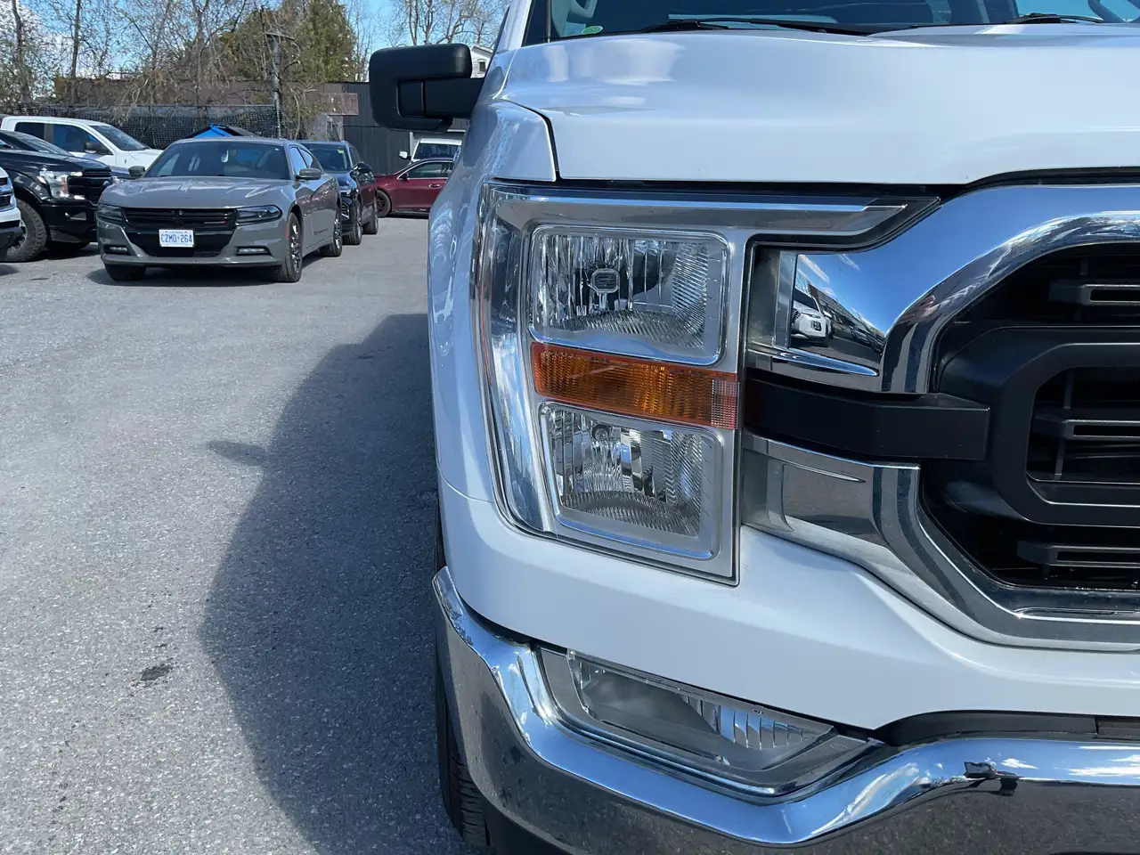 Ford F 150 снимка Ford F 150