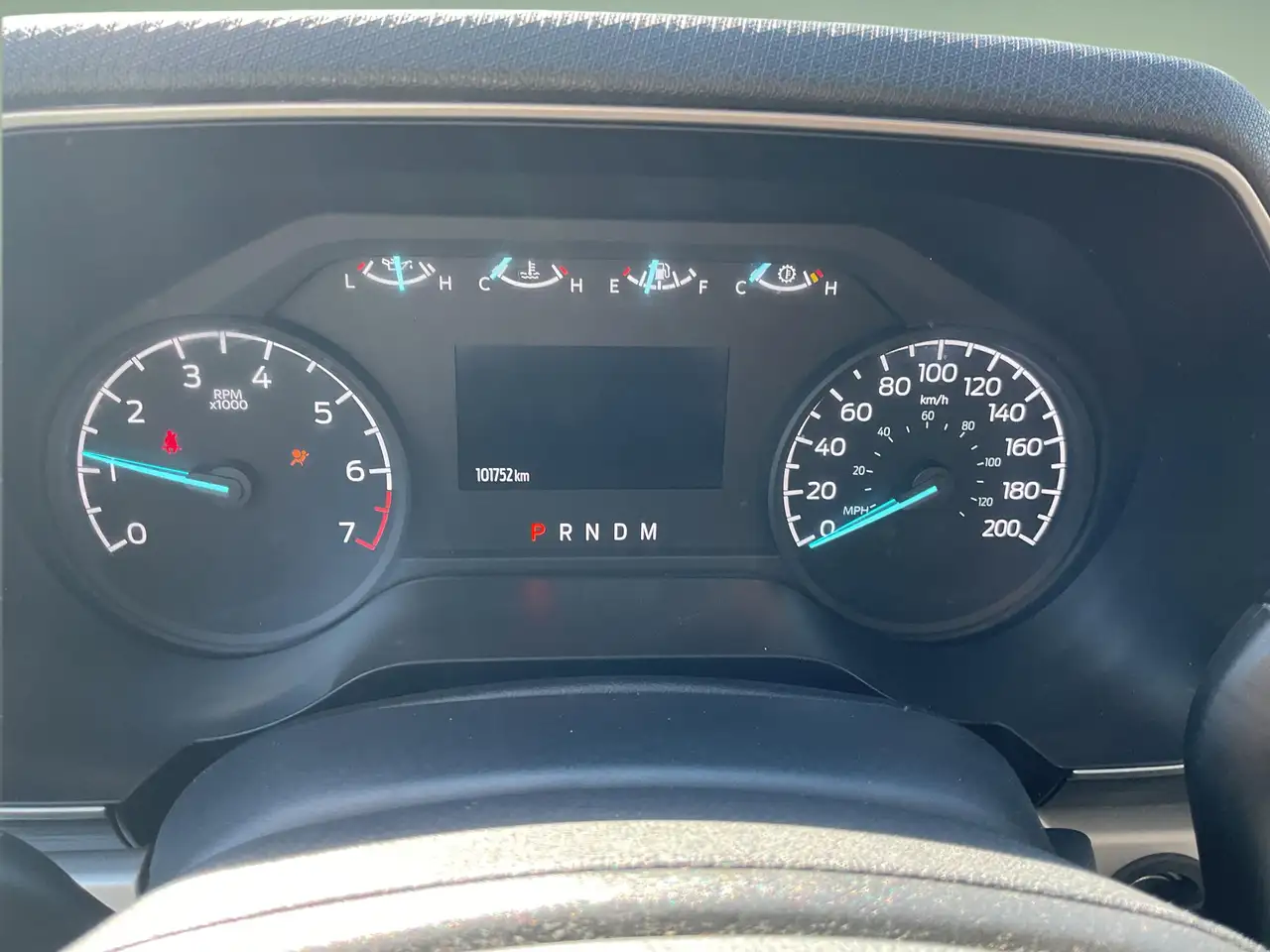 Ford F 150 снимка Ford F 150