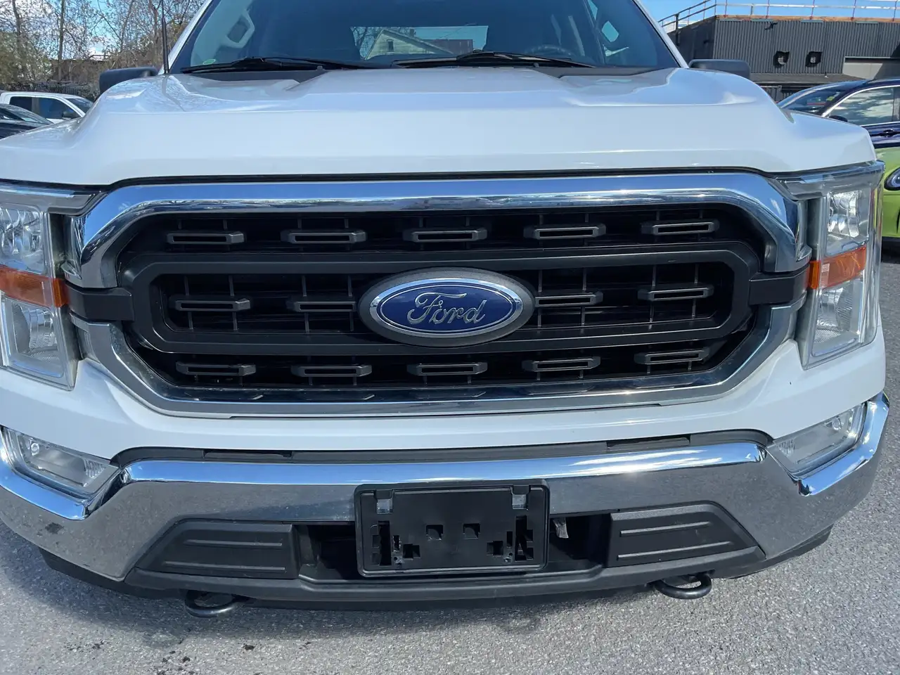 Ford F 150 снимка Ford F 150