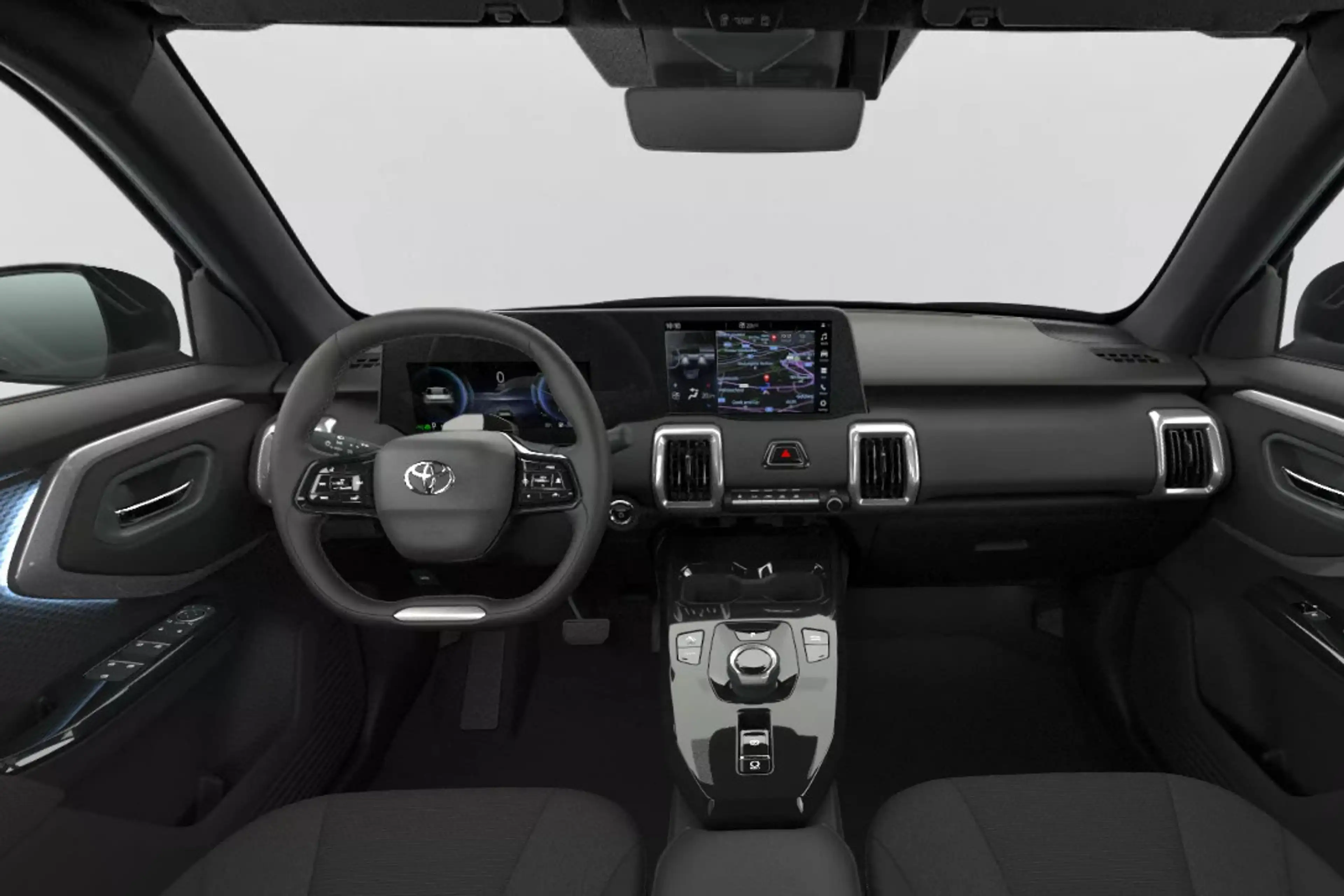 Toyota Urban Cruiser Dynamic 61 kWh, Nieuw, in januari leverbaar — photo 5