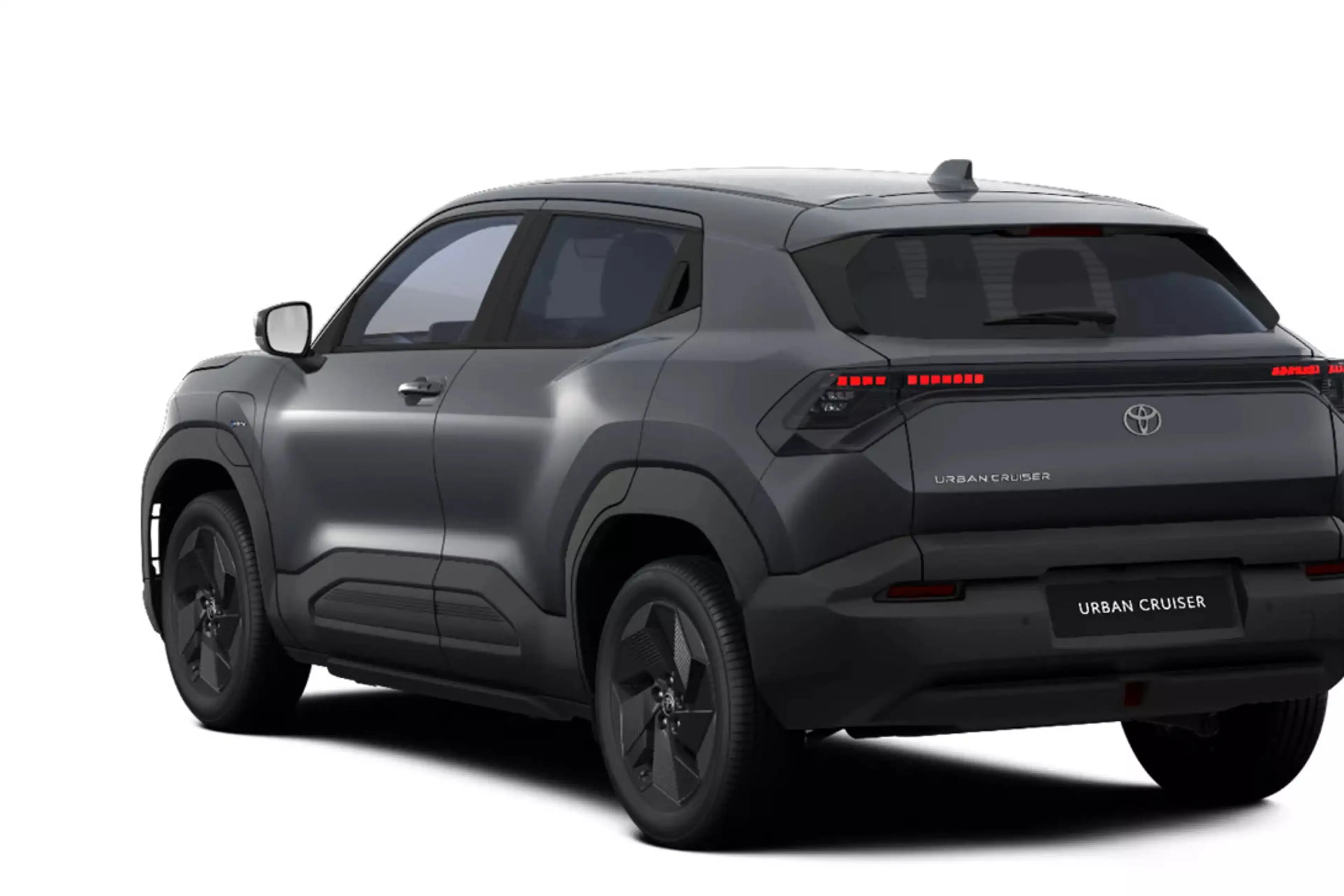 Toyota Urban Cruiser Dynamic 61 kWh, Nieuw, in januari leverbaar — photo 3