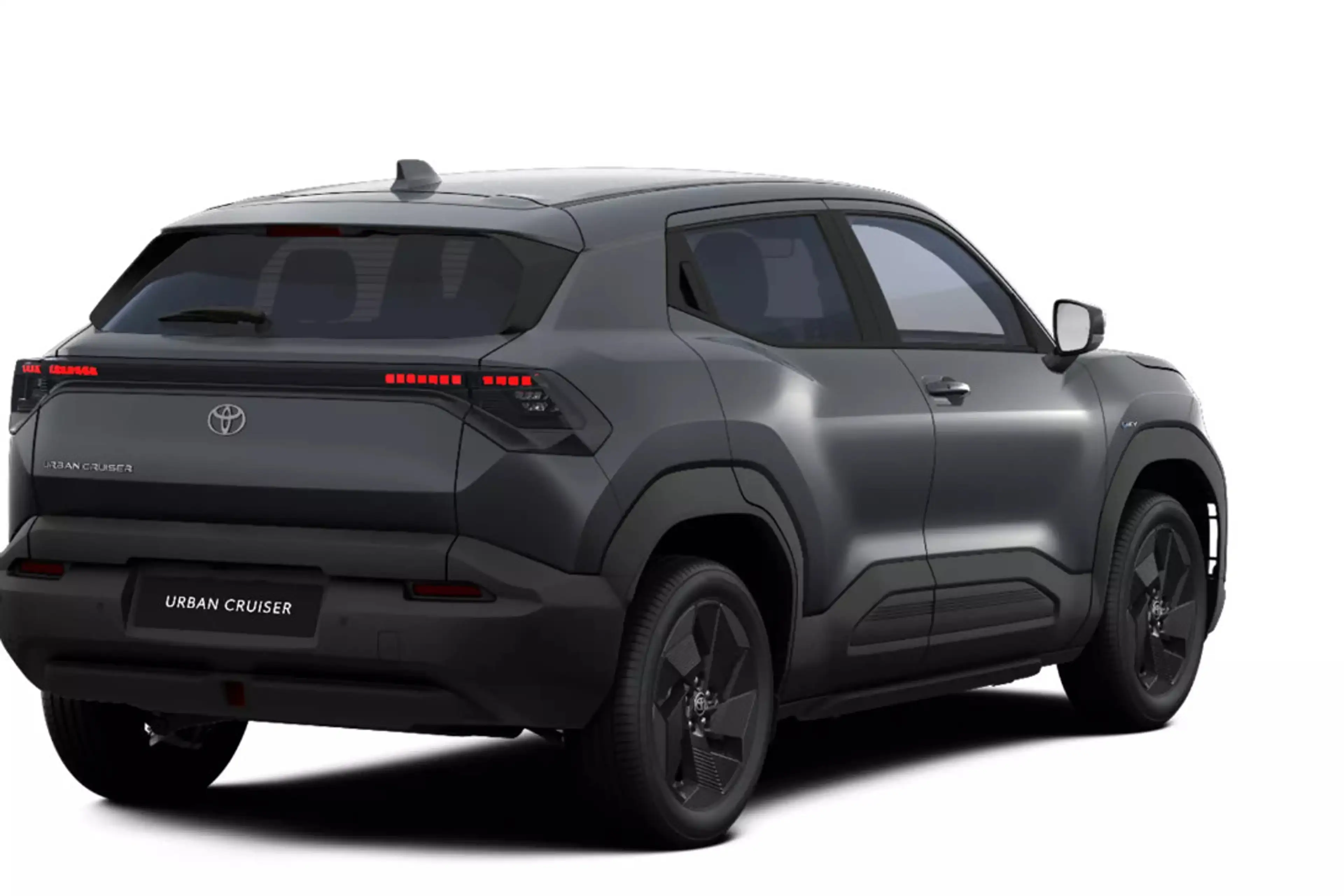Toyota Urban Cruiser Dynamic 61 kWh, Nieuw, in januari leverbaar — photo 4
