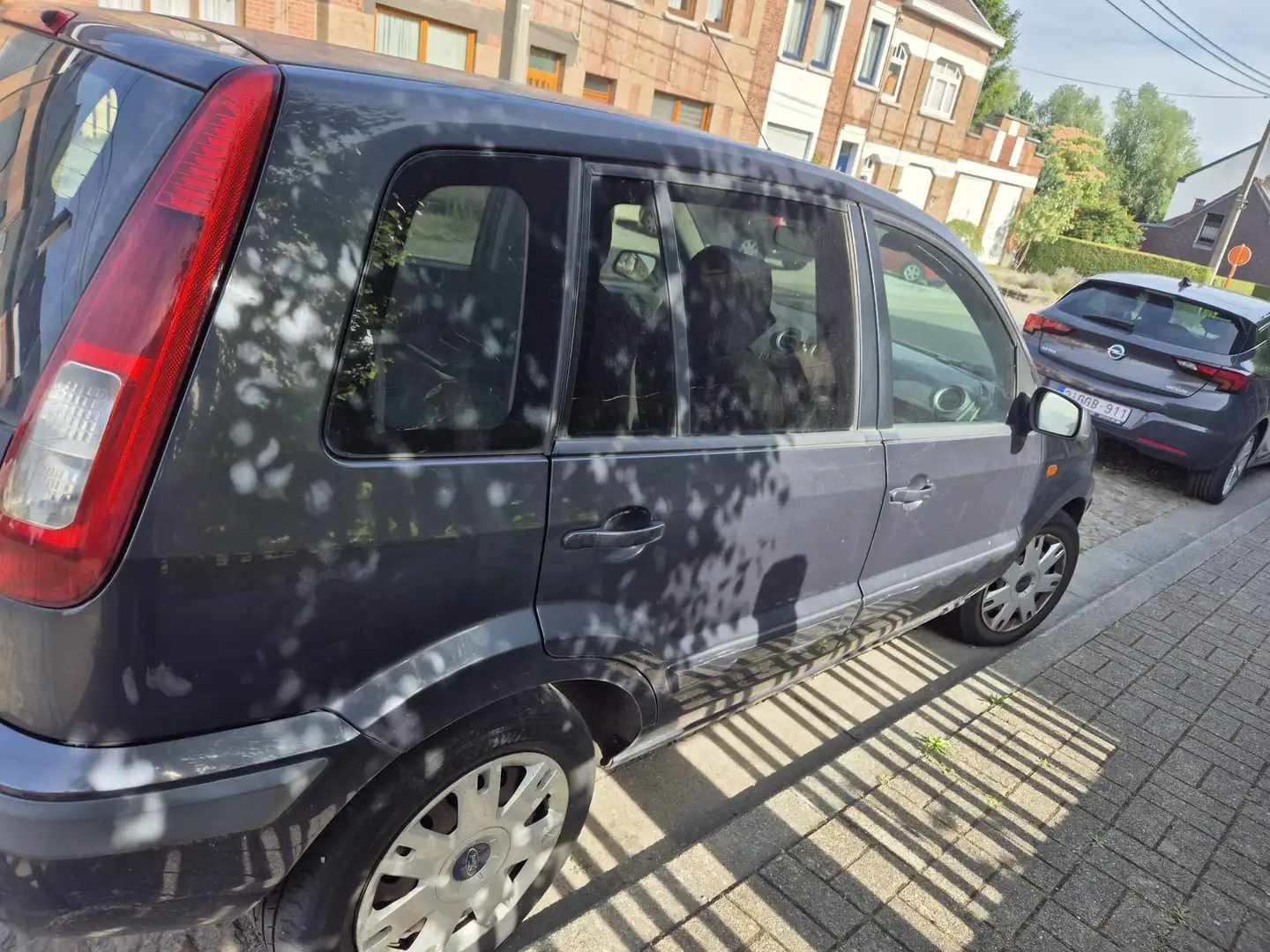 Ford Fusion 1.4 TDCi Trend - 2