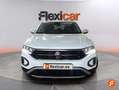 Volkswagen T-Roc 2.0TDI Life DSG7 110KW Blanco - thumbnail 2