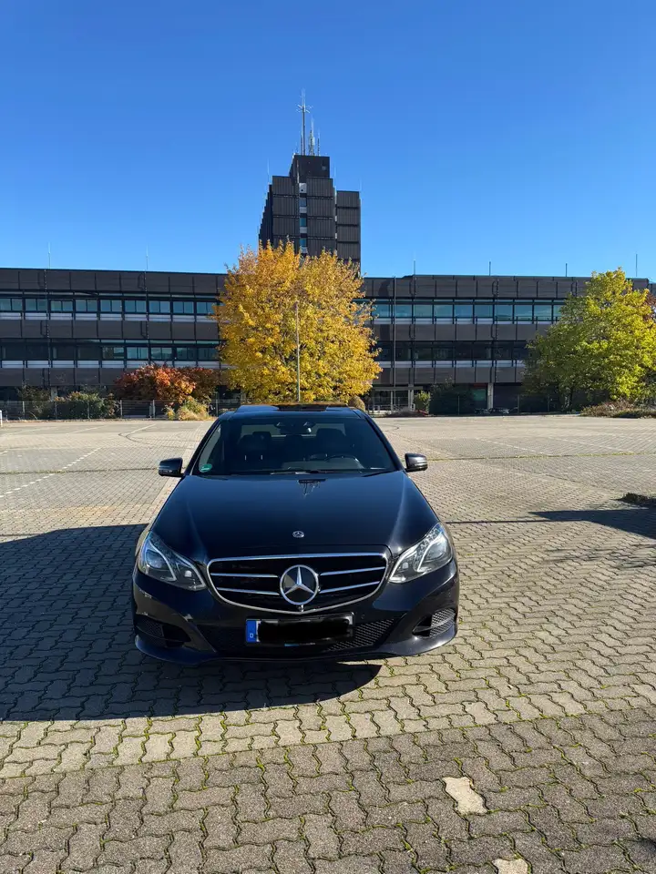 Mercedes-Benz E 350