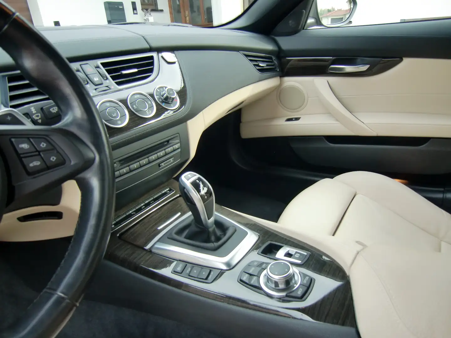 BMW Z4 Z4 sDrive35i Sport-Aut. DKG Negro - 1