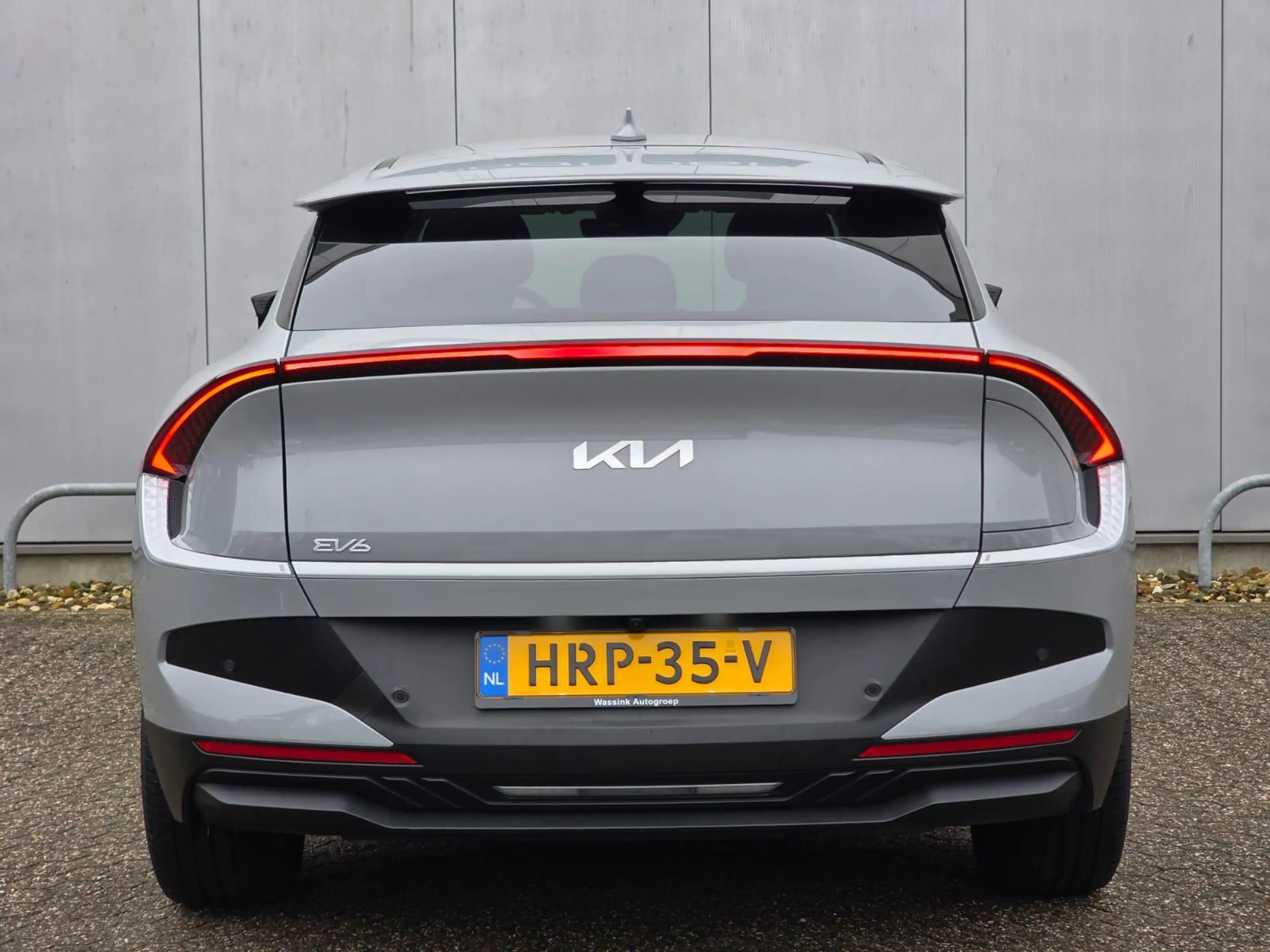 Kia EV6 84kWh 229pk Air | Parkeercamera | Navigatie | Stoe — photo 6