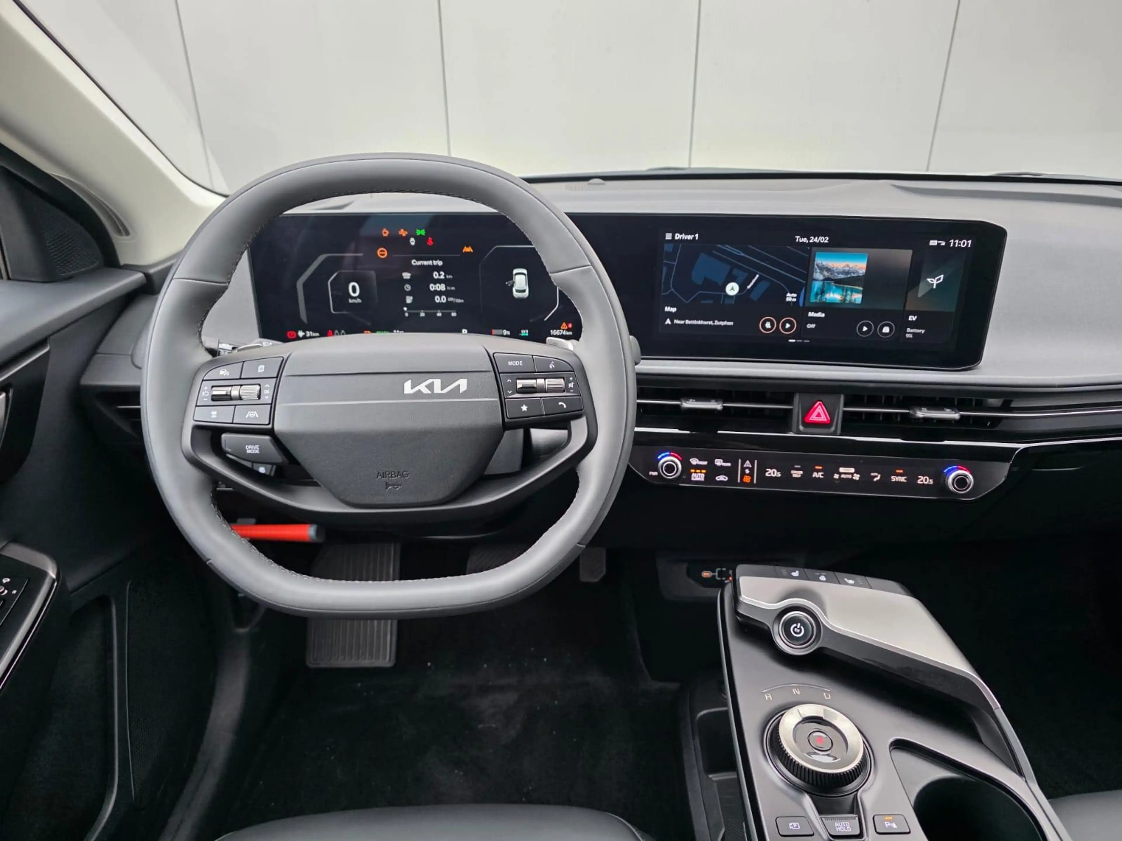 Kia EV6 84kWh 229pk Air | Parkeercamera | Navigatie | Stoe — photo 11