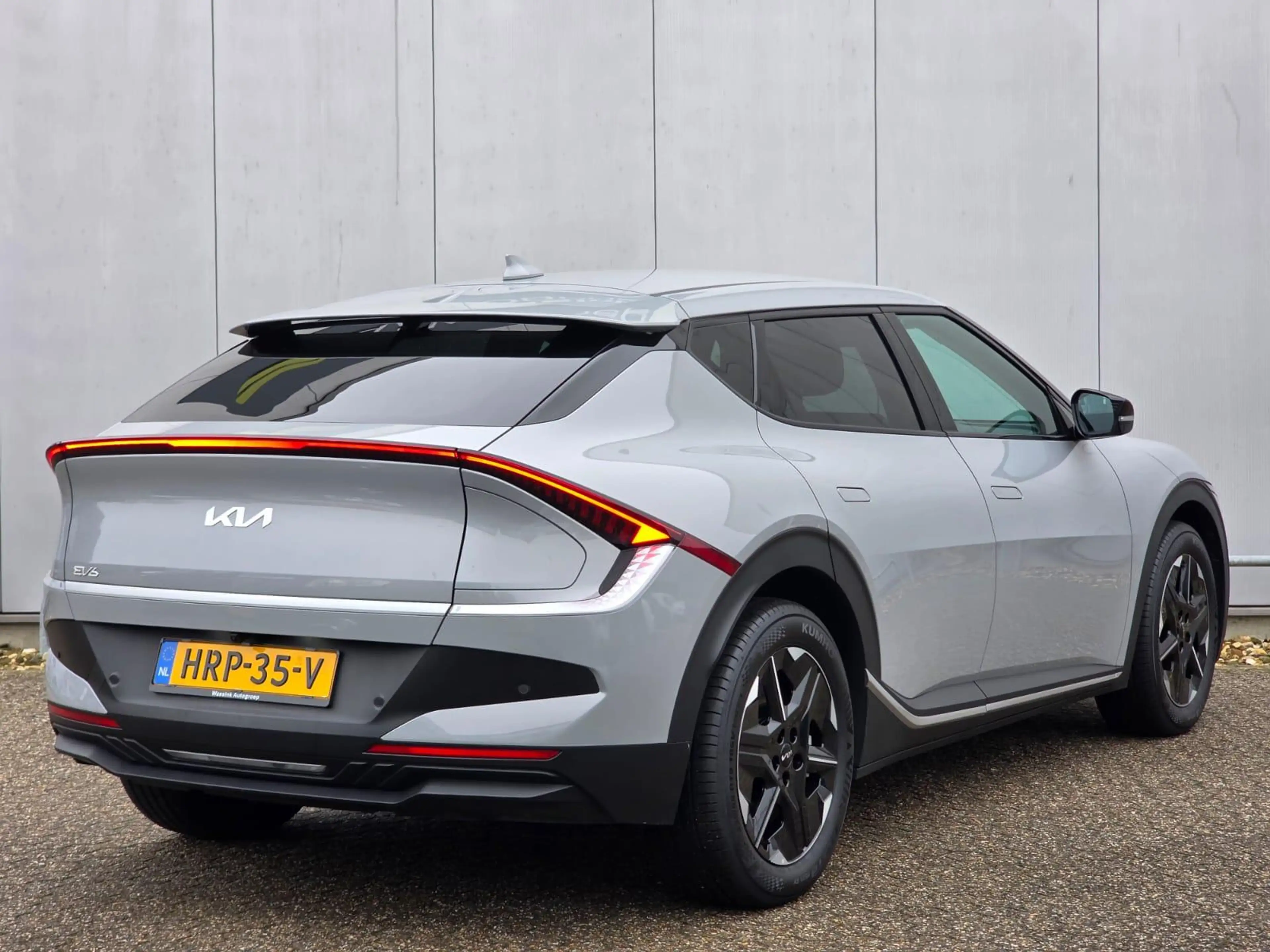 Kia EV6 84kWh 229pk Air | Parkeercamera | Navigatie | Stoe — photo 7