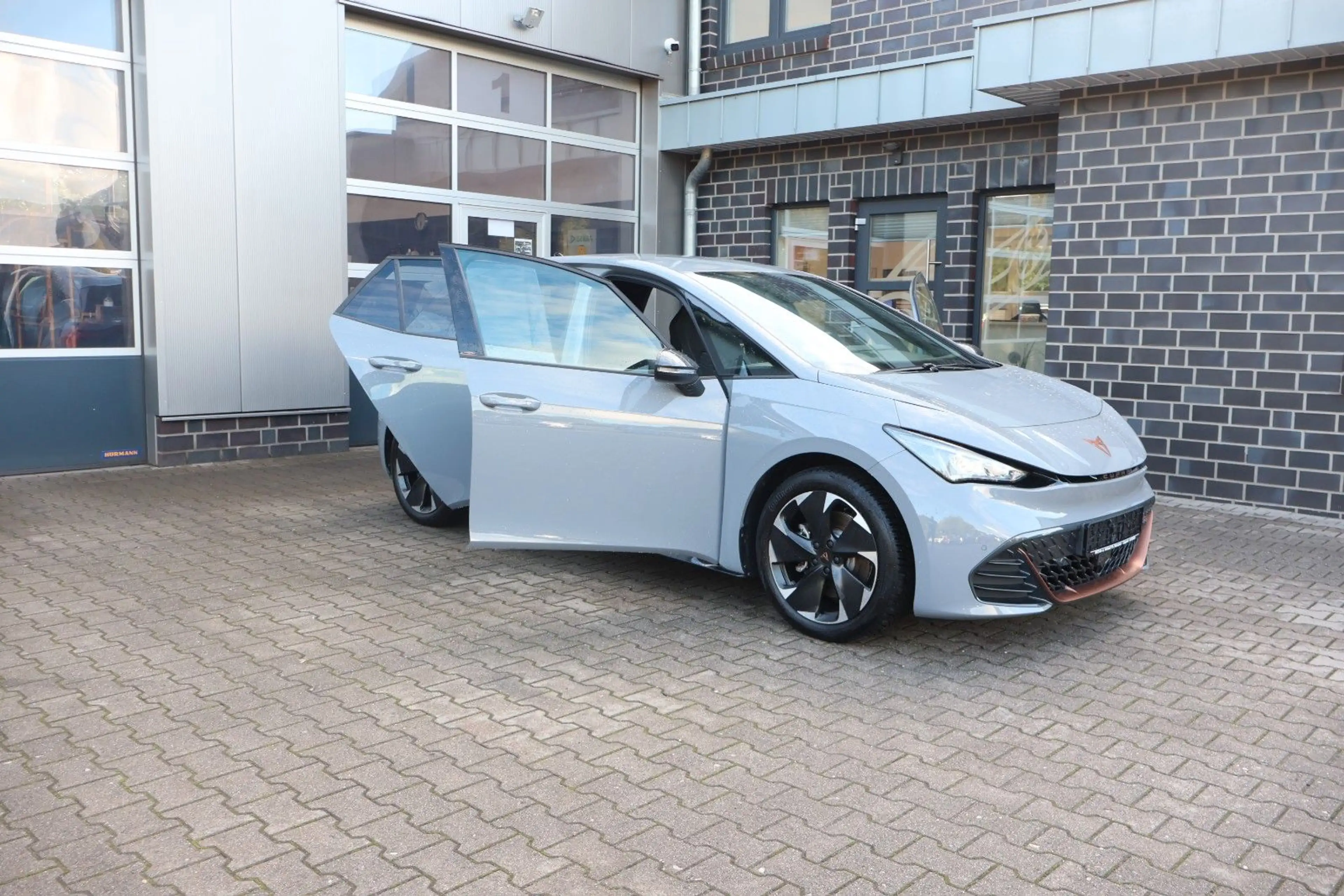 CUPRA Born 170 kW Top Zustand/Allwetterreifen — photo 14