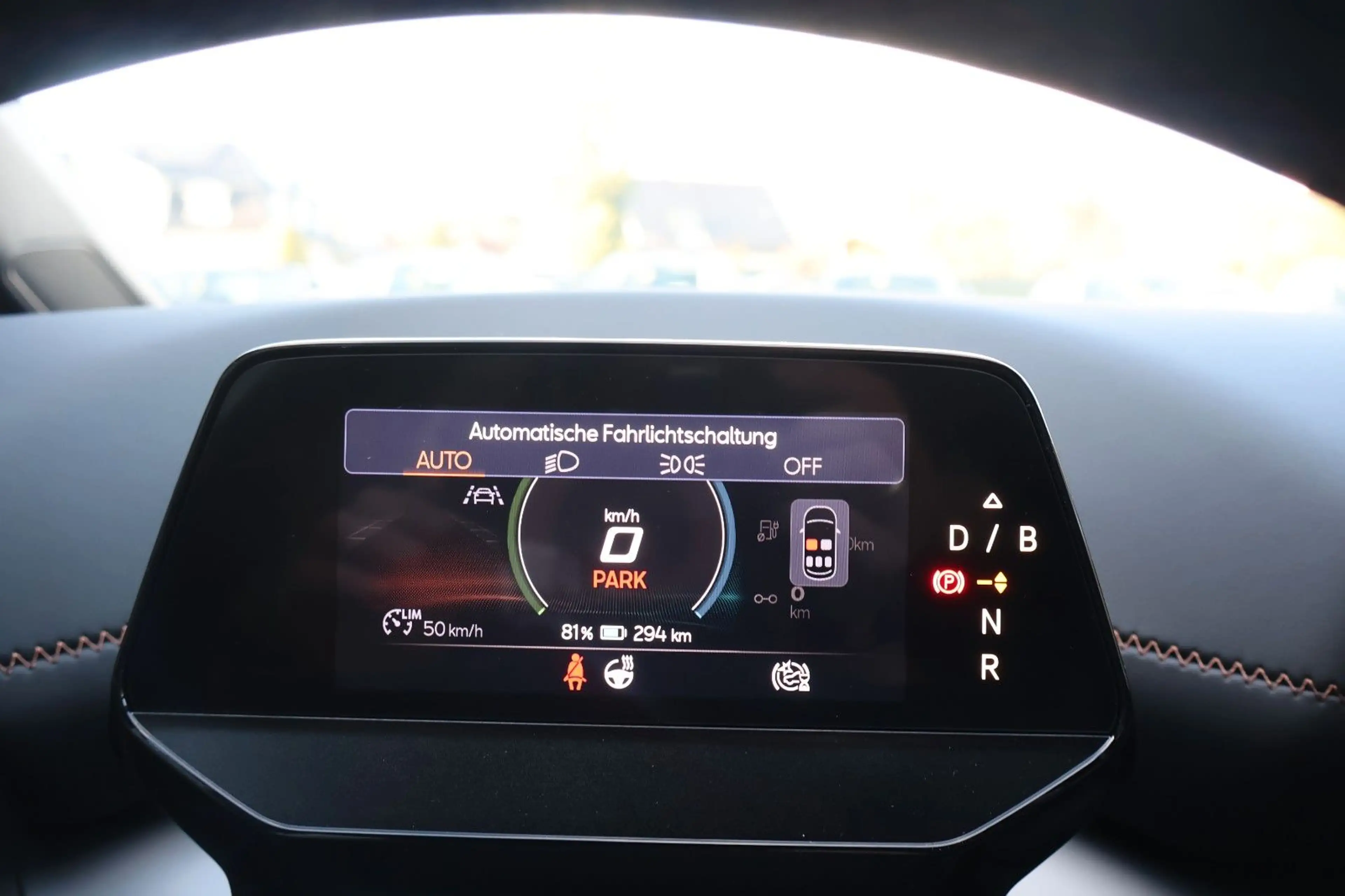 CUPRA Born 170 kW Top Zustand/Allwetterreifen — photo 31