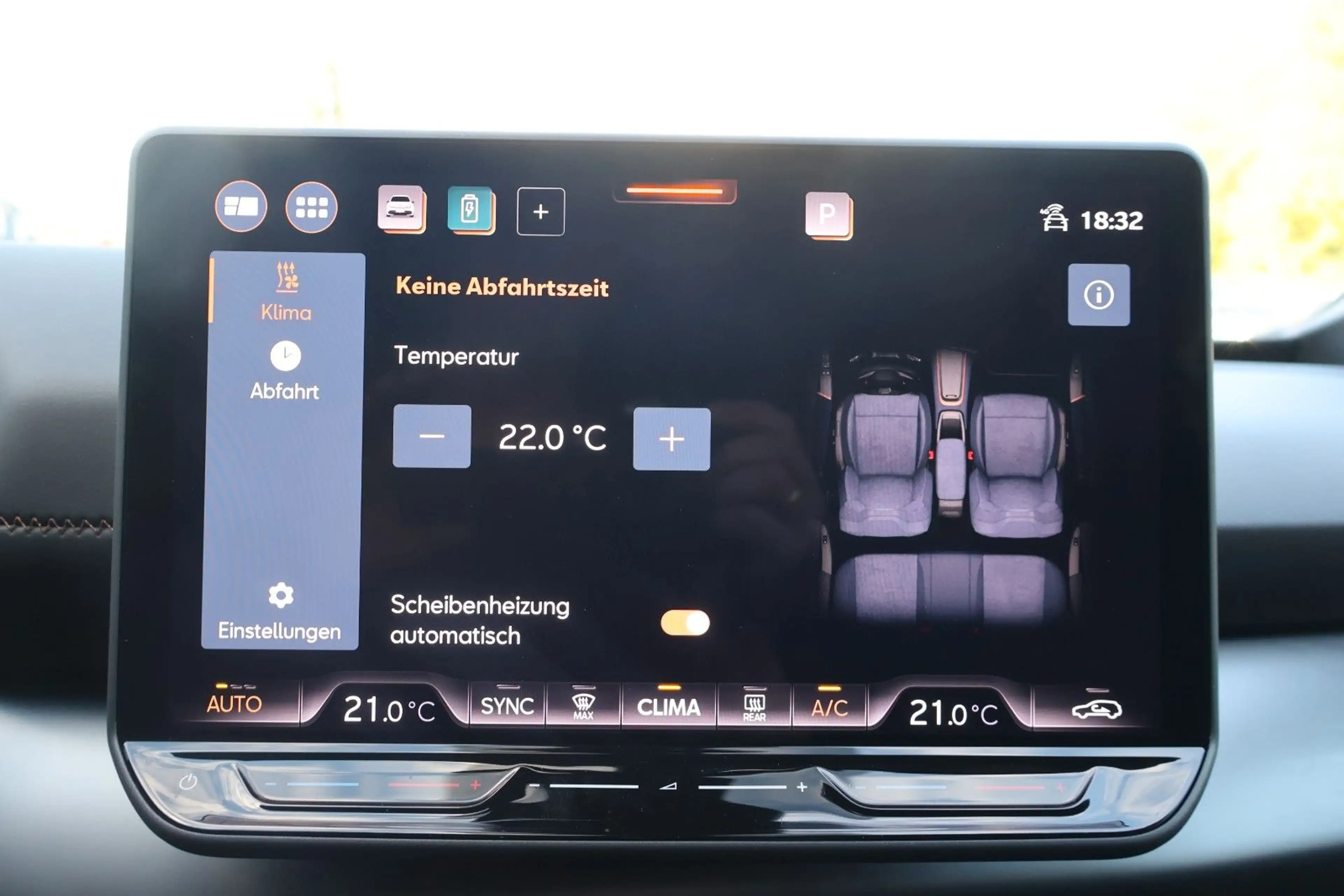 CUPRA Born 170 kW Top Zustand/Allwetterreifen — photo 29