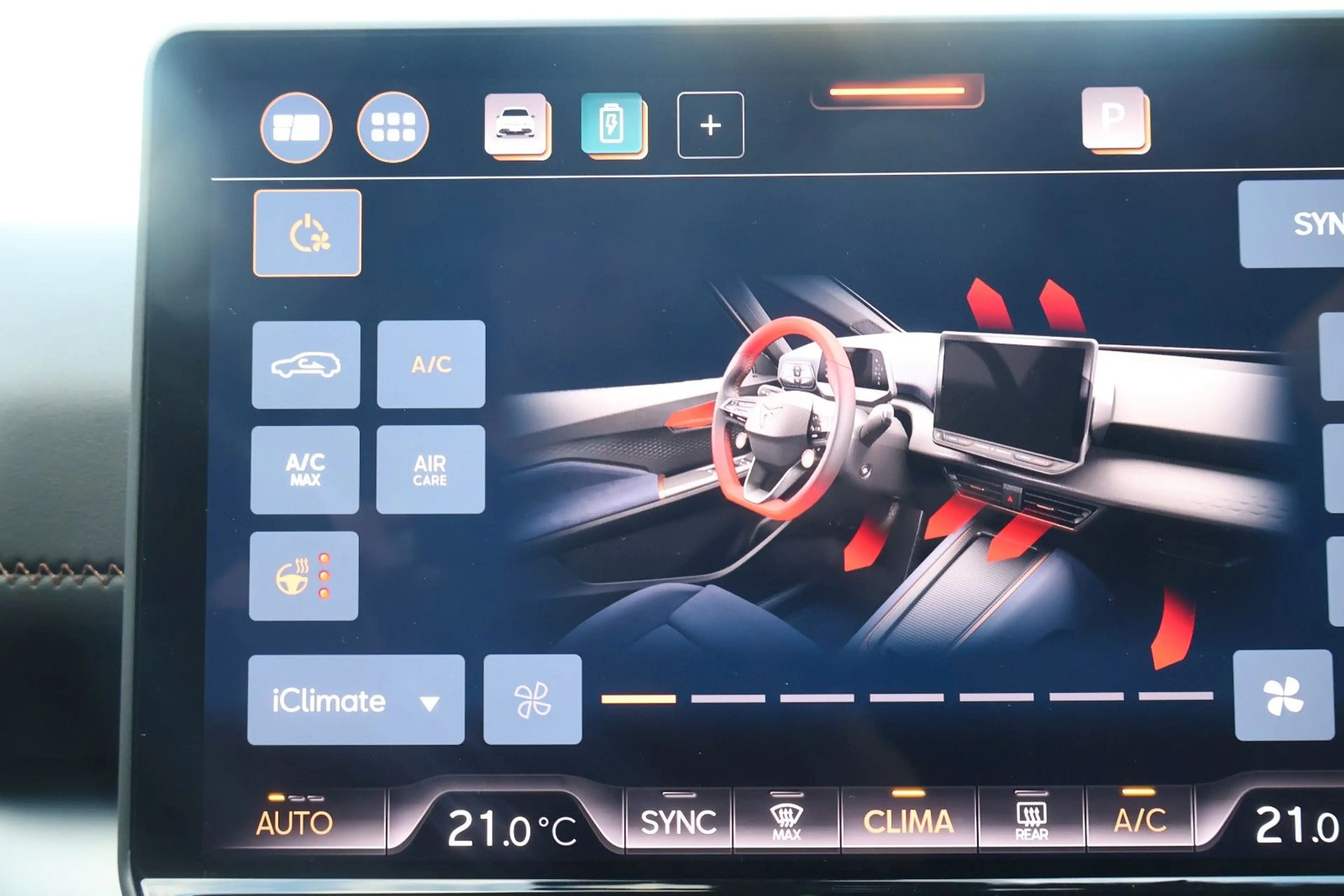 CUPRA Born 170 kW Top Zustand/Allwetterreifen — photo 26