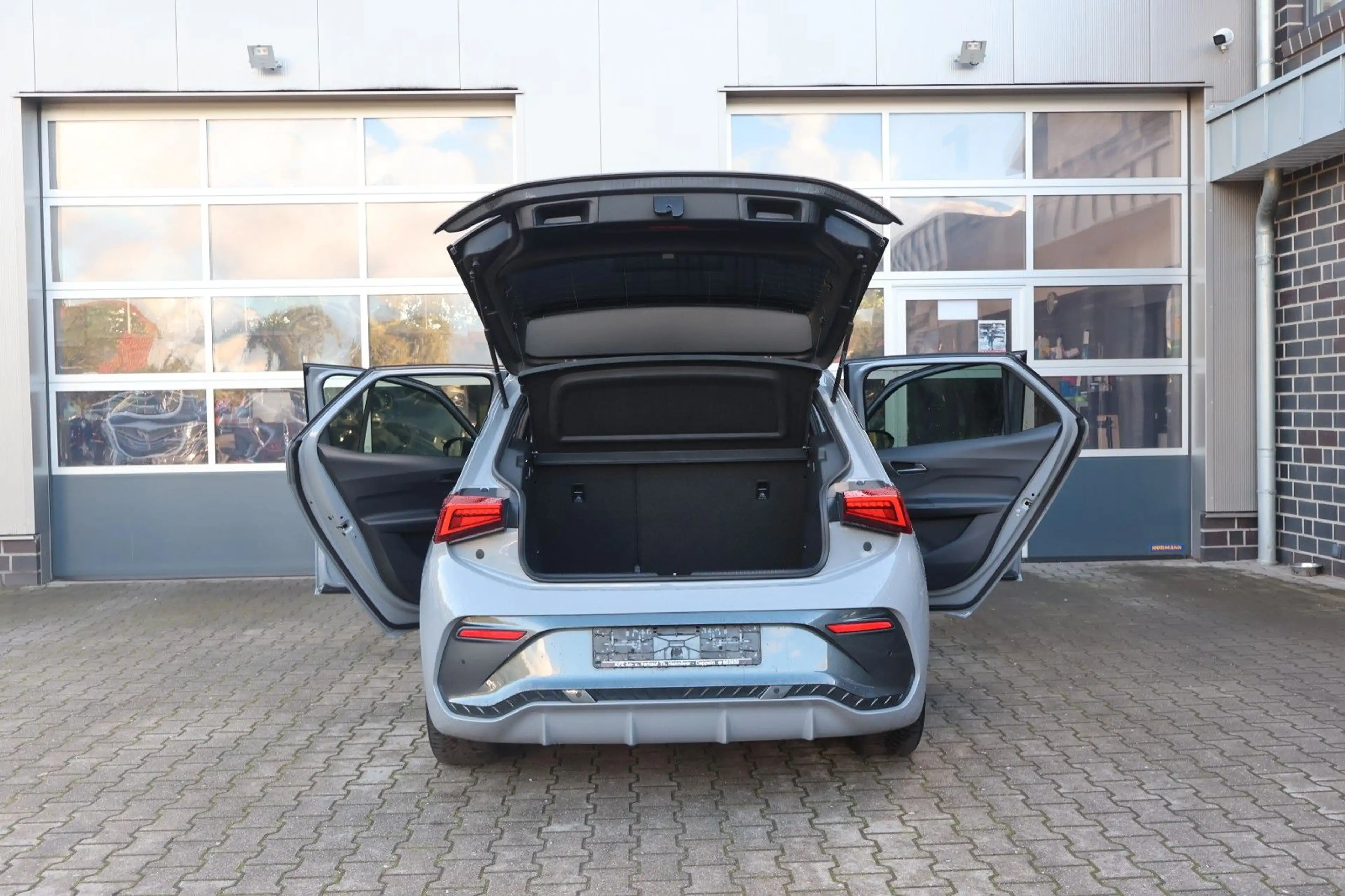 CUPRA Born 170 kW Top Zustand/Allwetterreifen — photo 43