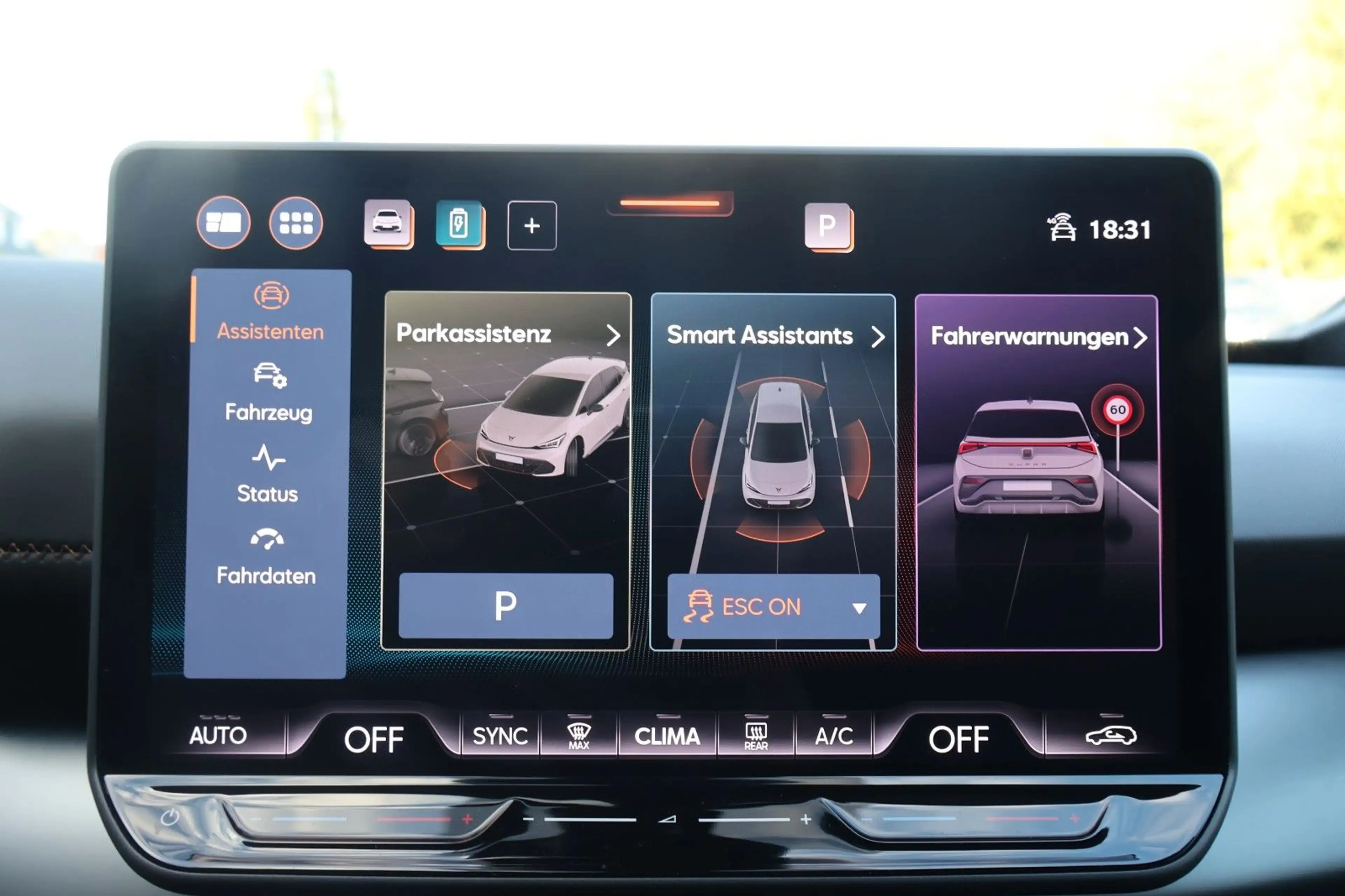 CUPRA Born 170 kW Top Zustand/Allwetterreifen — photo 24