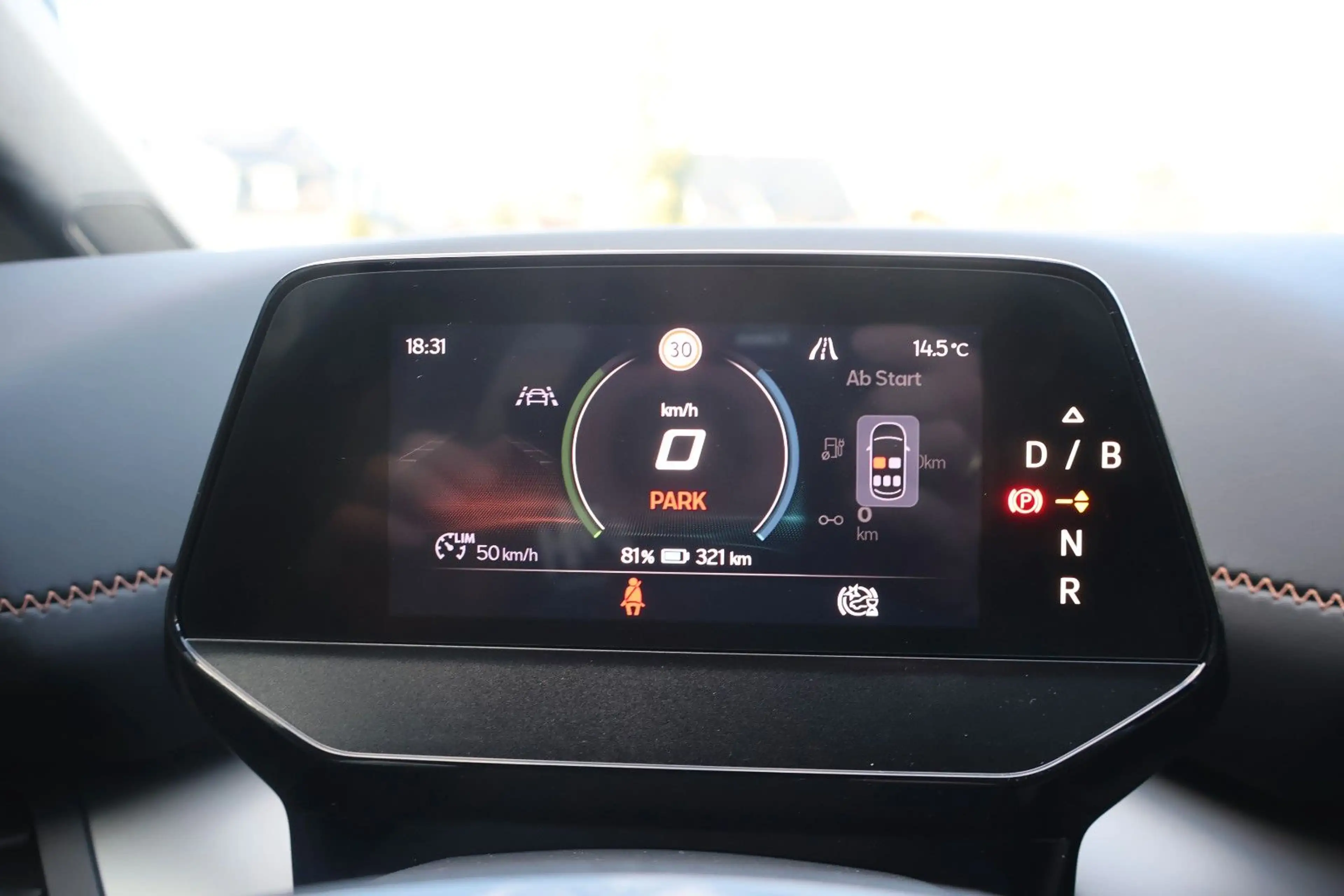 CUPRA Born 170 kW Top Zustand/Allwetterreifen — photo 23