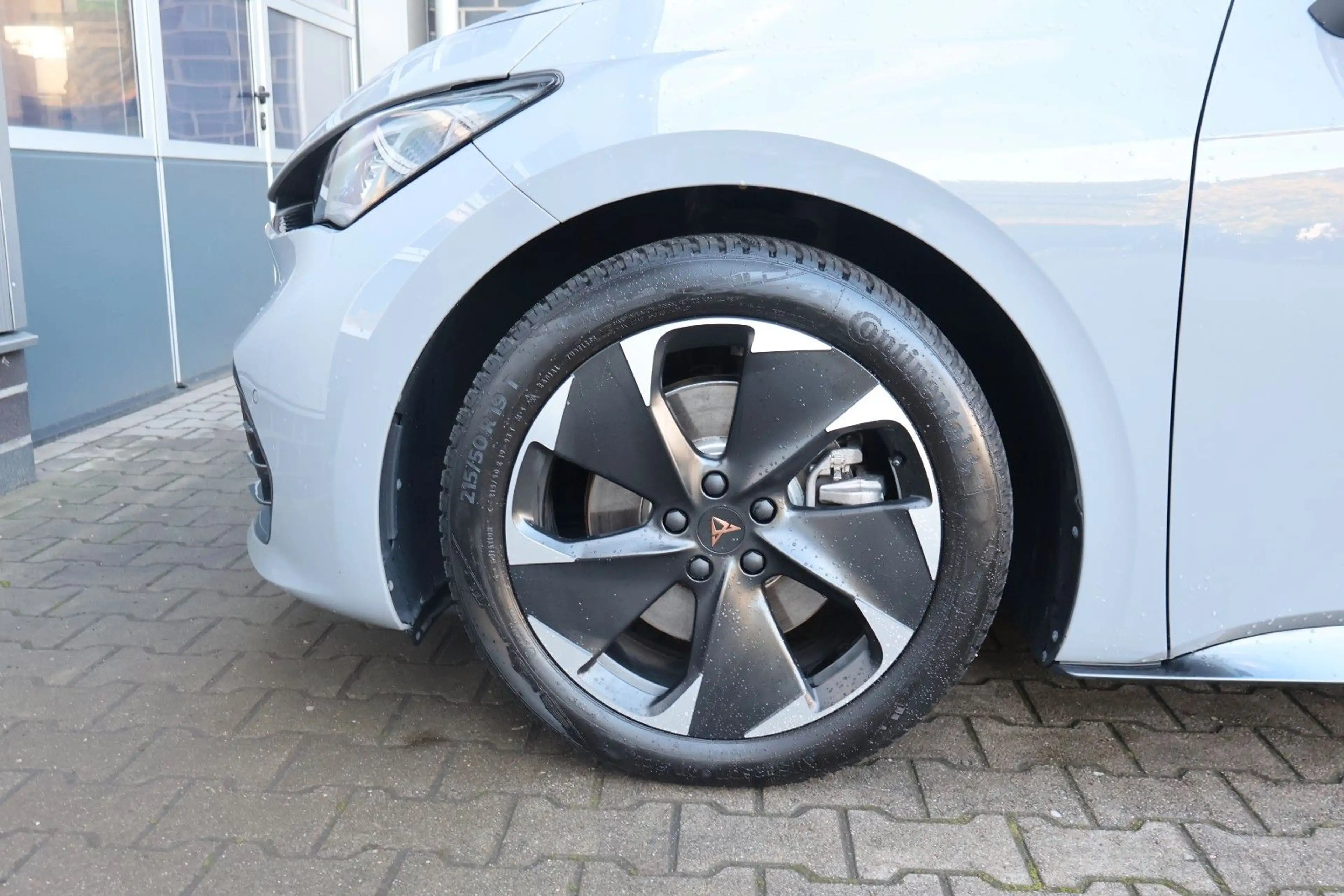 CUPRA Born 170 kW Top Zustand/Allwetterreifen — photo 41