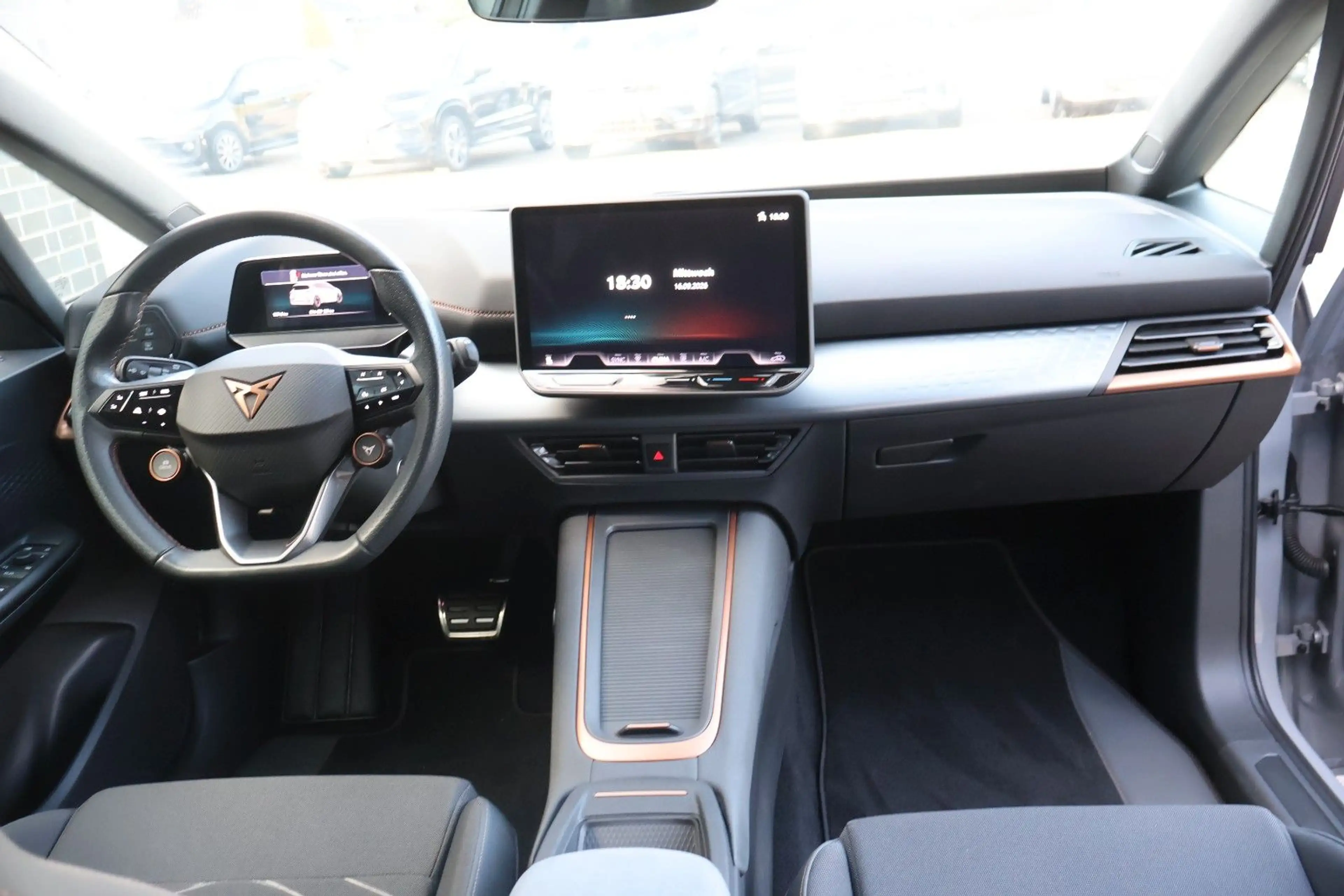 CUPRA Born 170 kW Top Zustand/Allwetterreifen — photo 13
