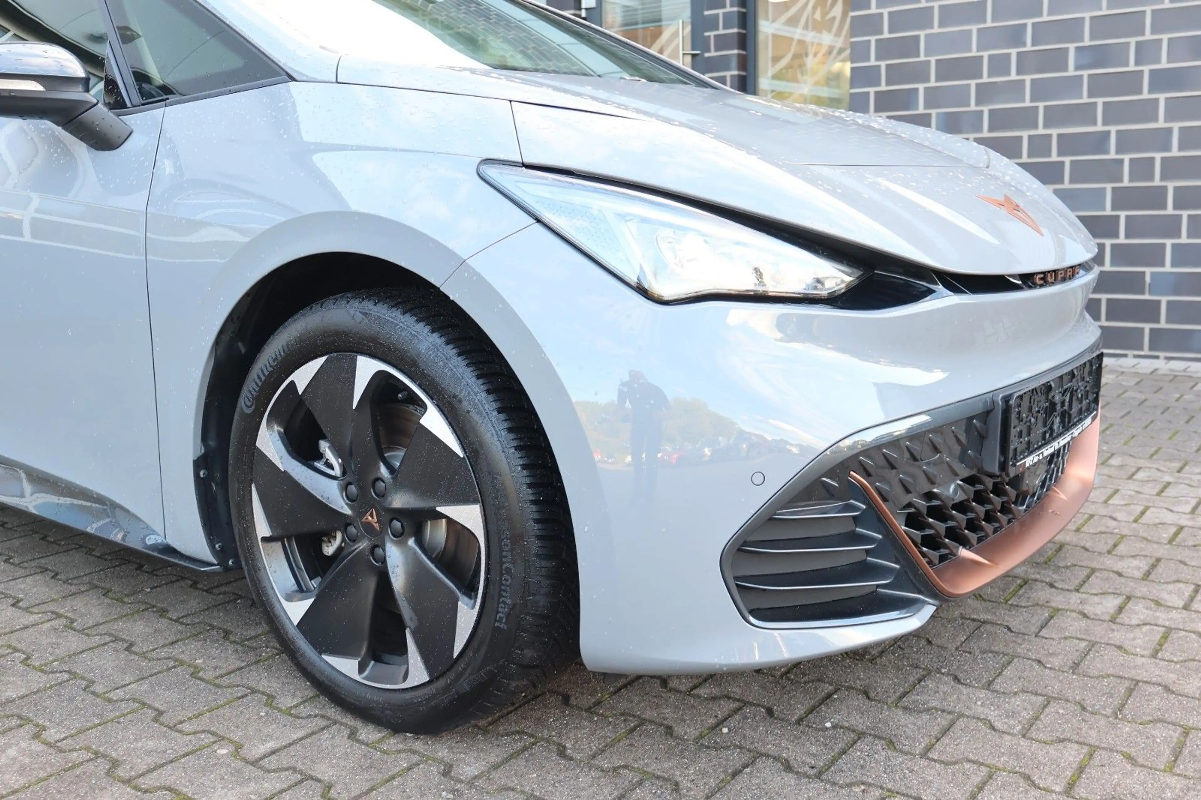 CUPRA Born 170 kW Top Zustand/Allwetterreifen — photo 6