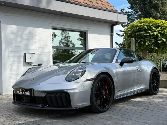 Porsche Targa 911 Carrera 4 GTS Targa 3.6 Bi-Turbo PDK