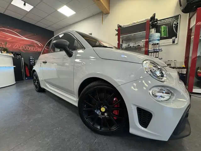 Fiat 500 Abarth 595 CABRIO