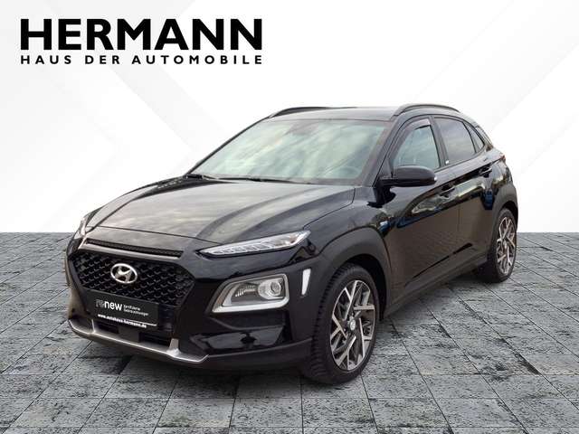 Hyundai KONA 1.6 GDI Advantage + CAM*LED*NAVI*SHZ*PDC*LM