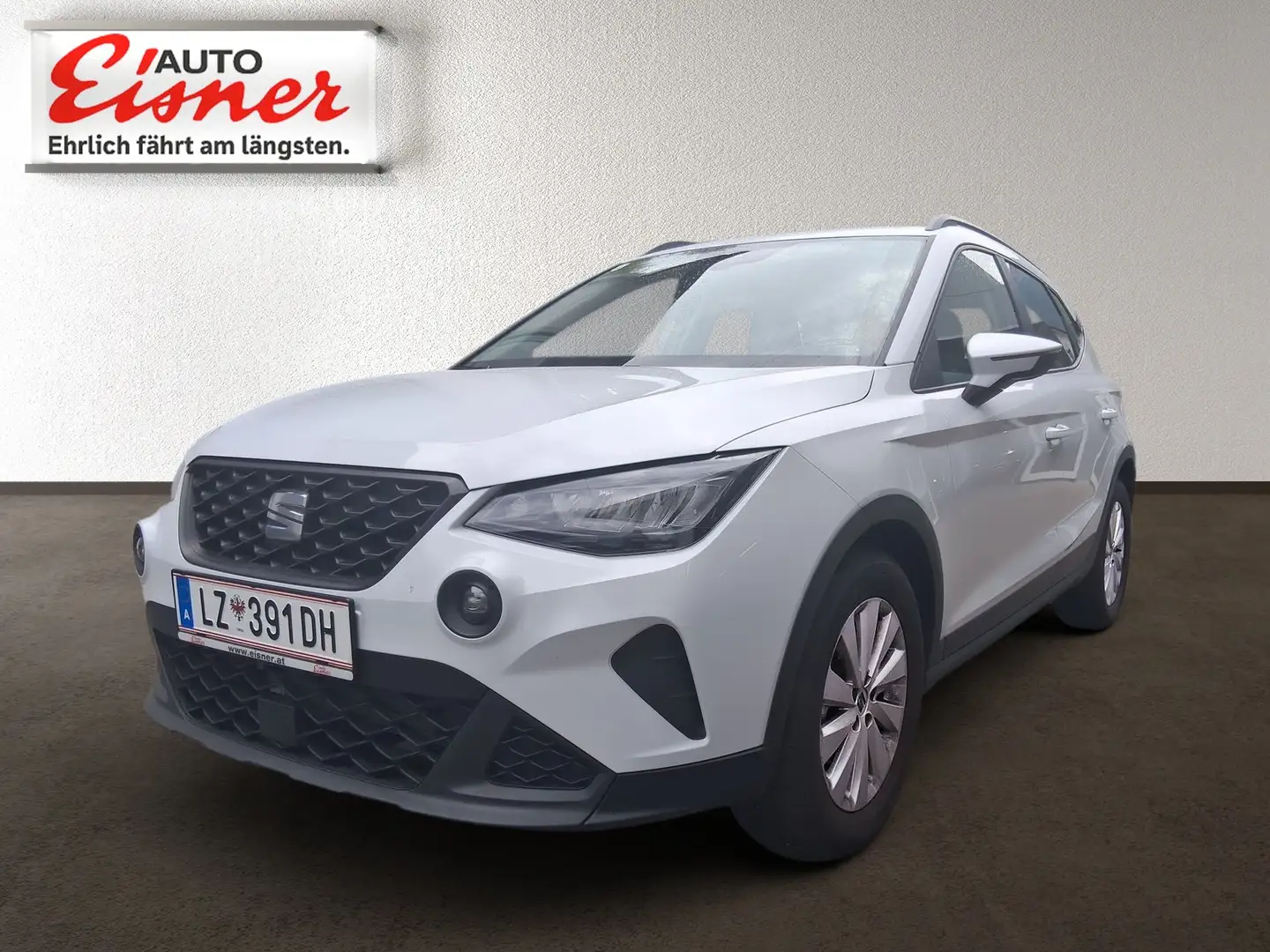 SEAT Arona Reference Edition 1.0 TSI - 2
