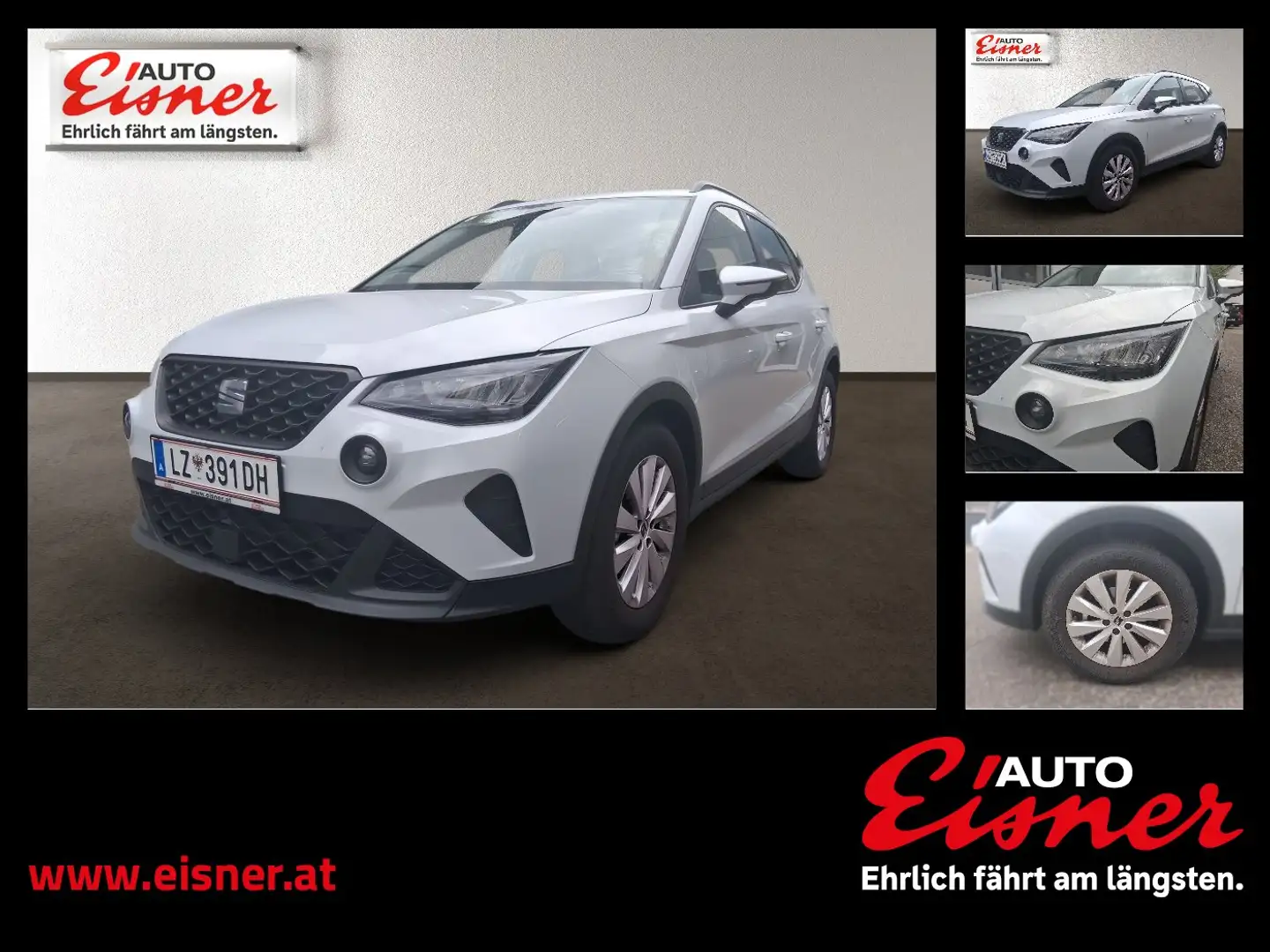SEAT Arona Reference Edition 1.0 TSI - 1