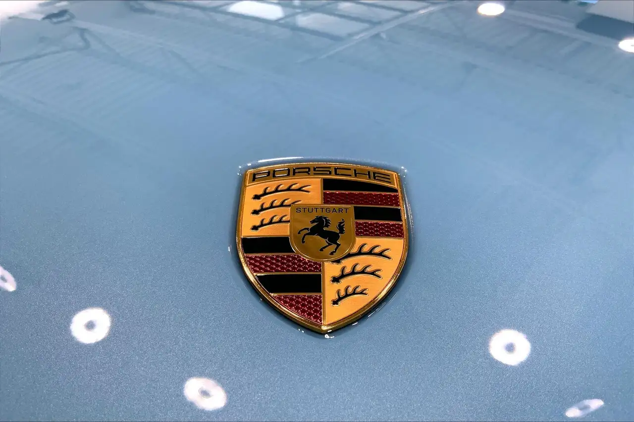 Porsche Macan снимка Porsche Macan