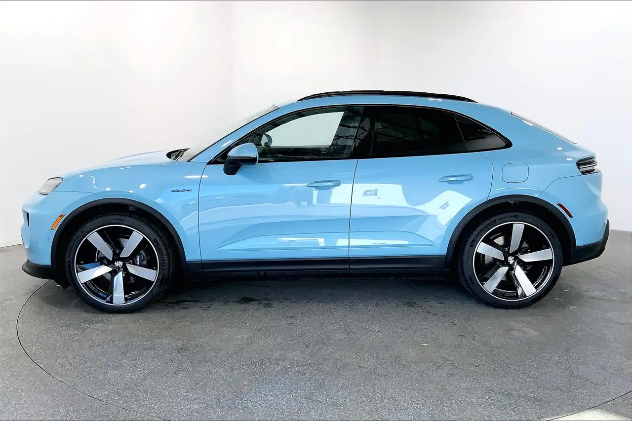 Porsche Macan снимка Porsche Macan