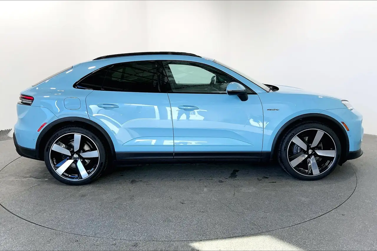 Porsche Macan снимка Porsche Macan